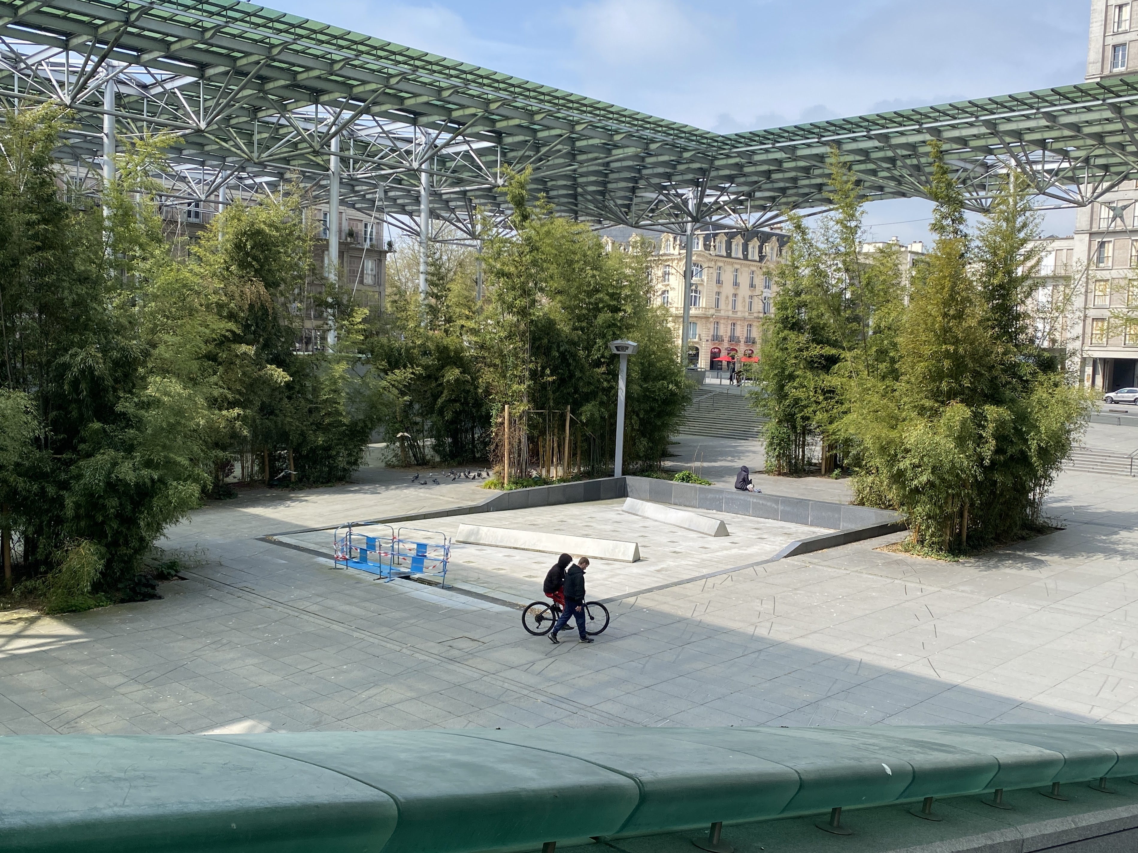 Place Alphonse Fiquet