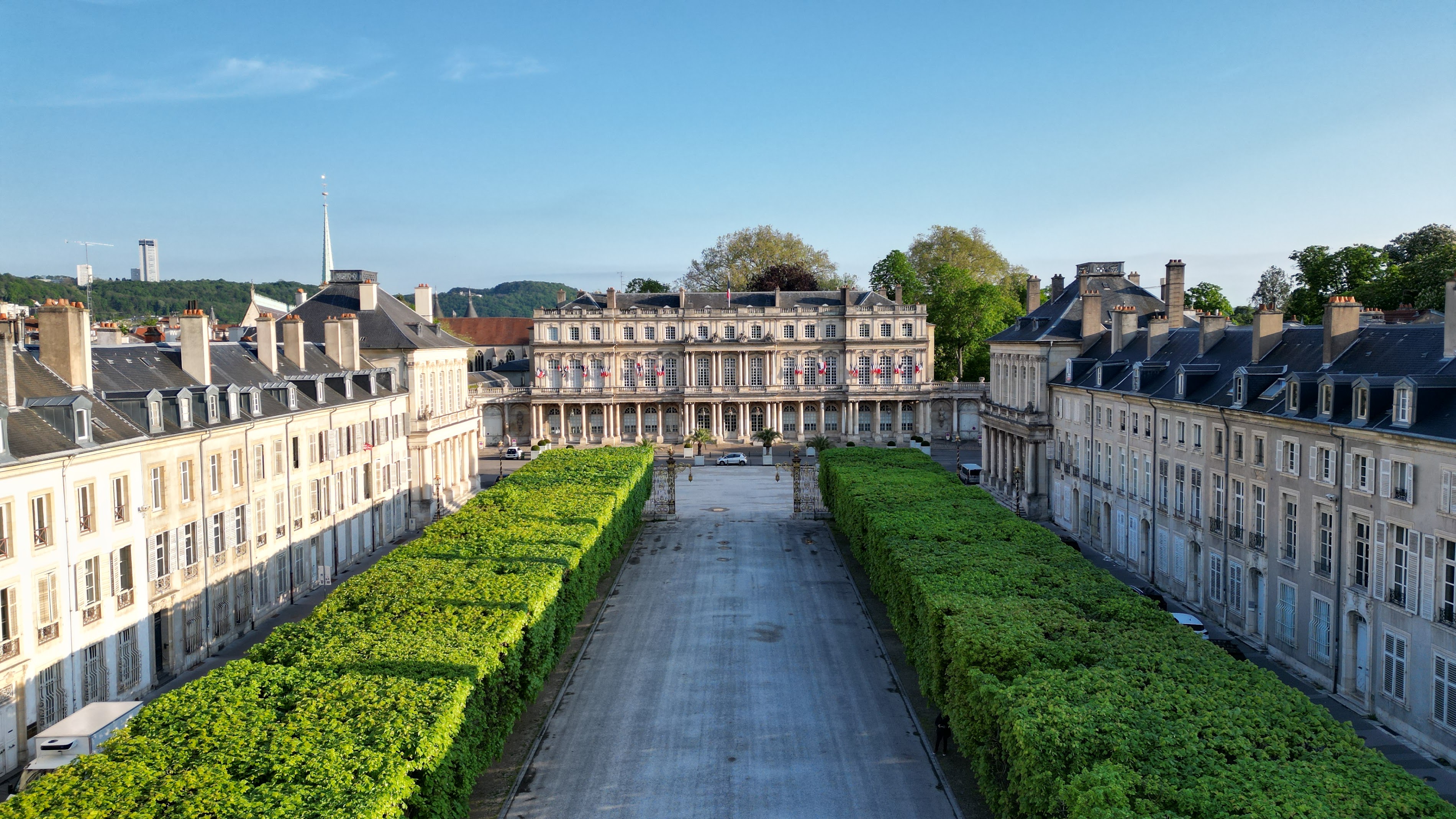 Place de la Carrière