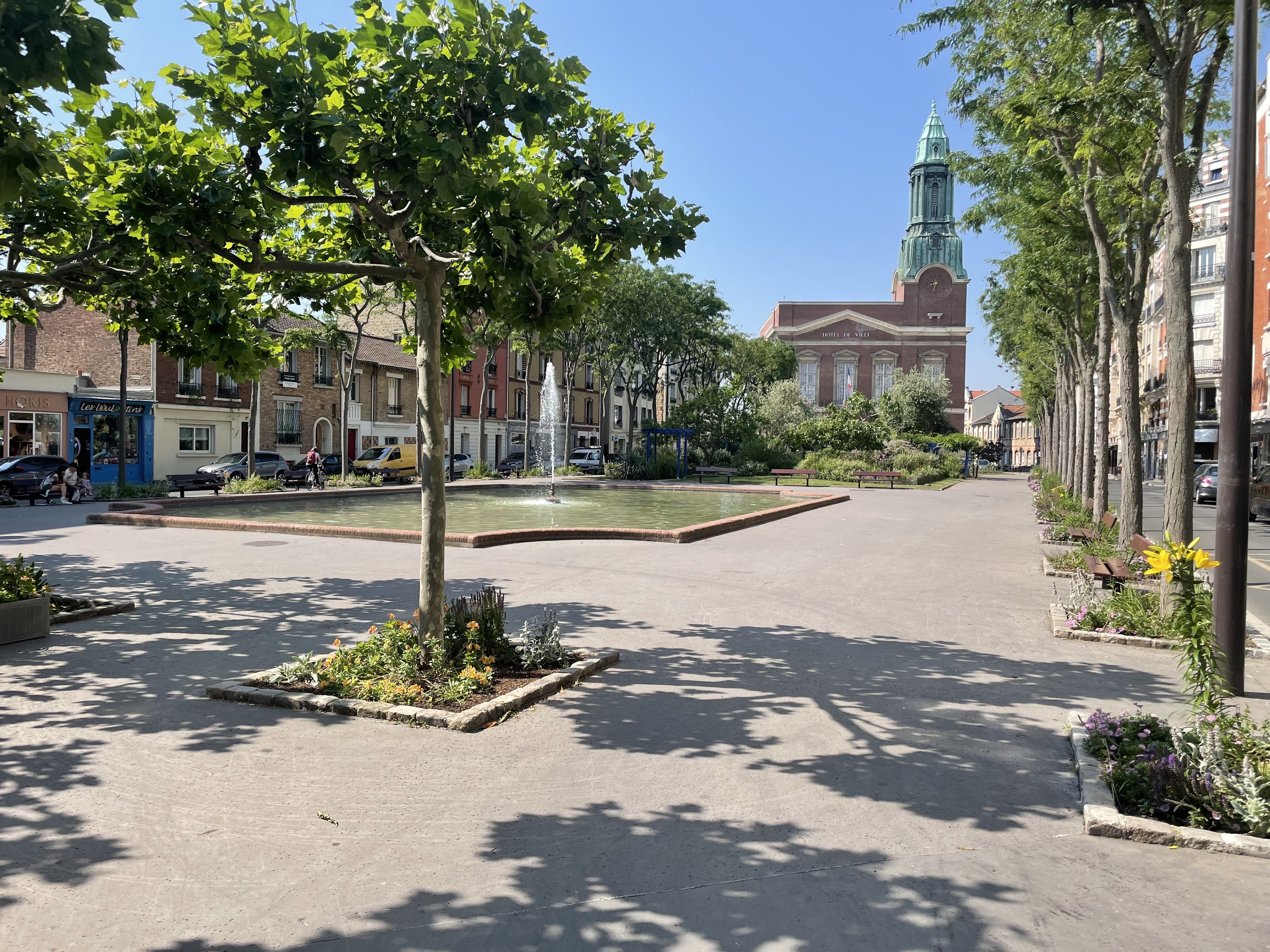 Place de la République