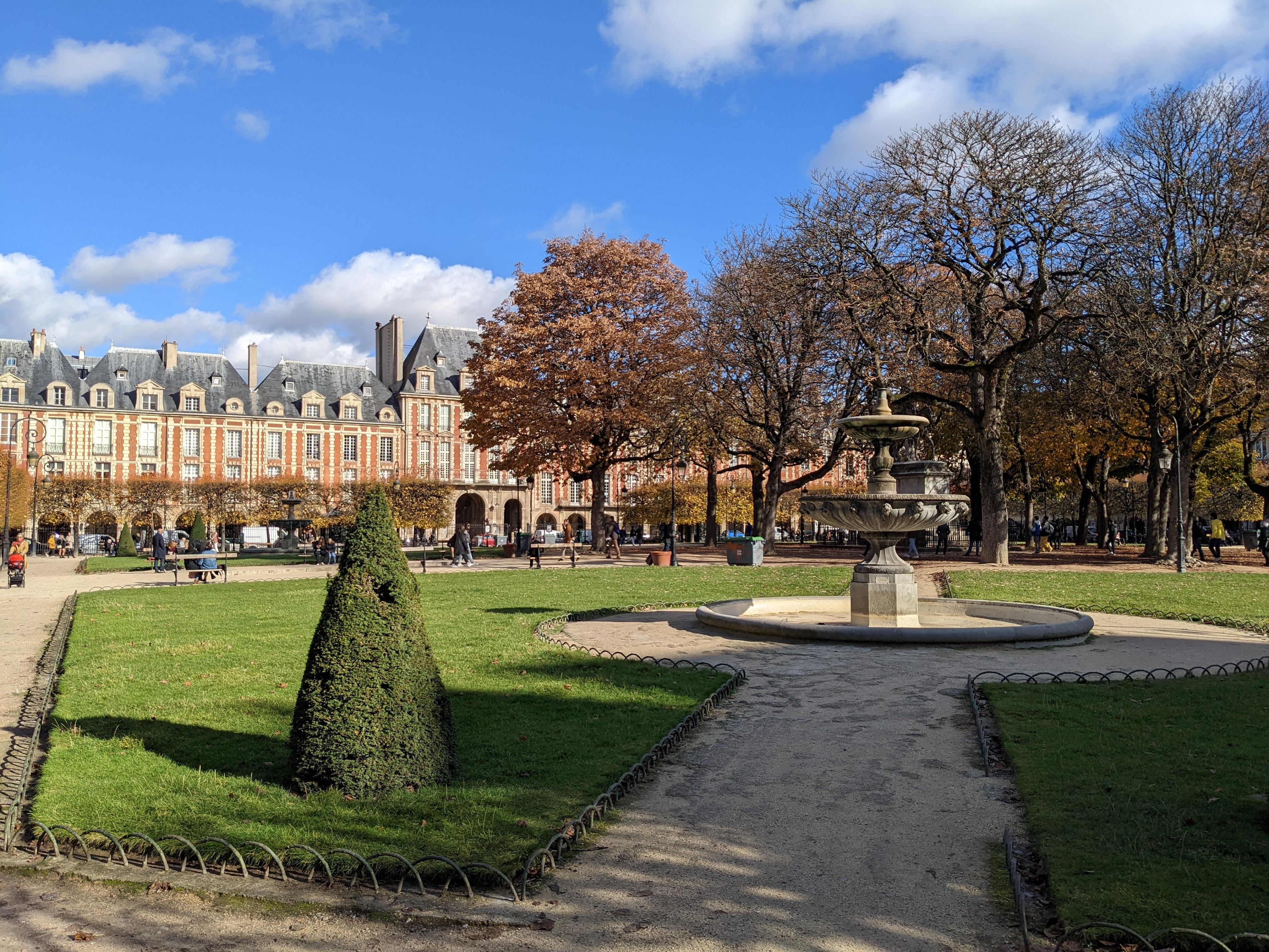 Place des Vosges