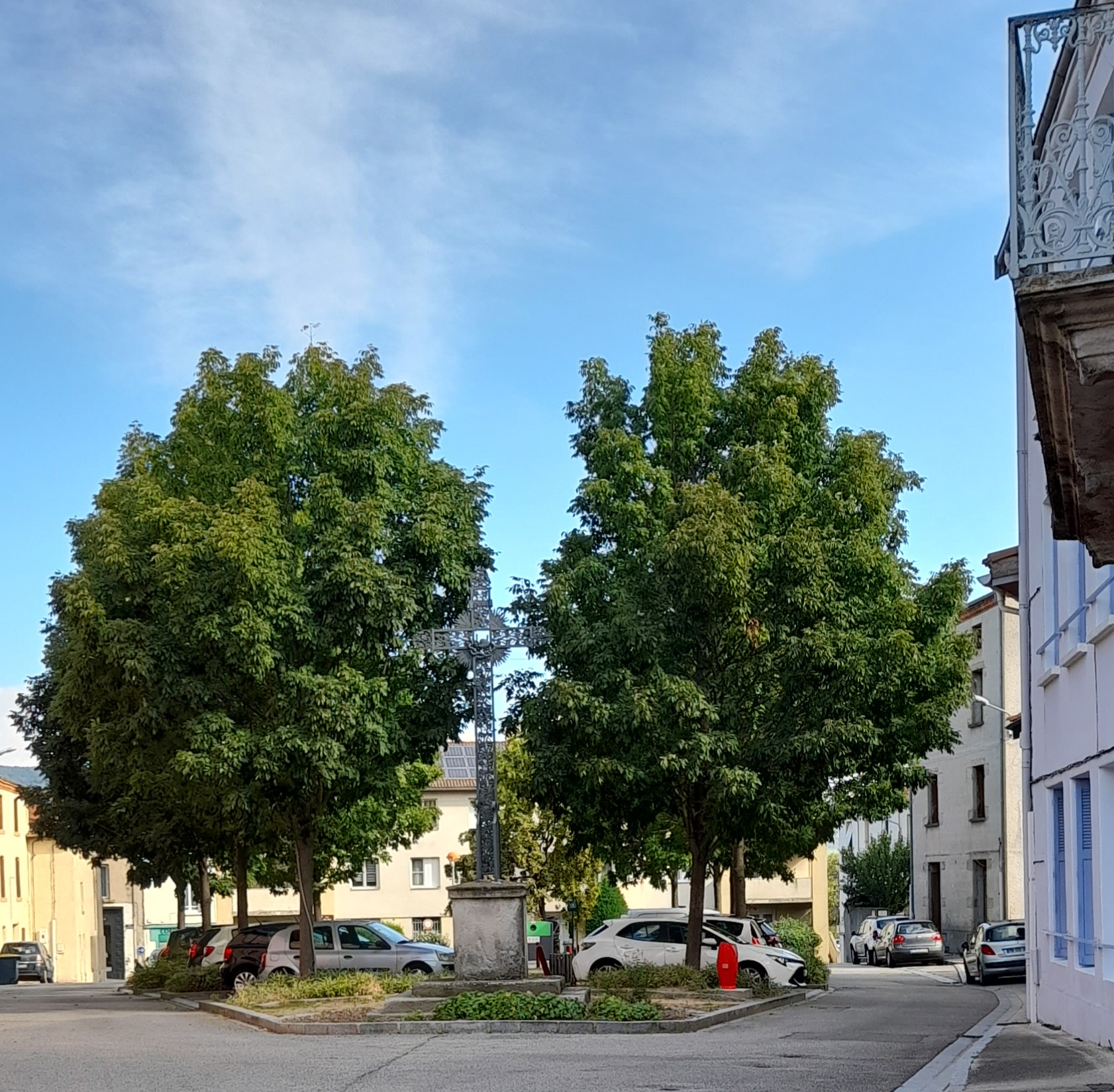Place Jean Jaurès