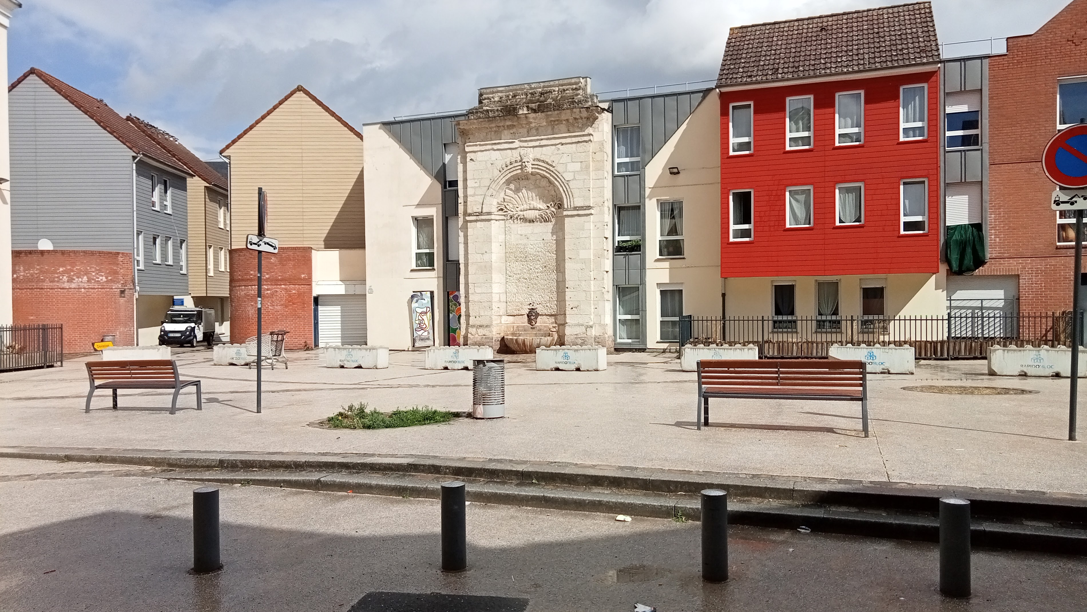 Place Saint Julien