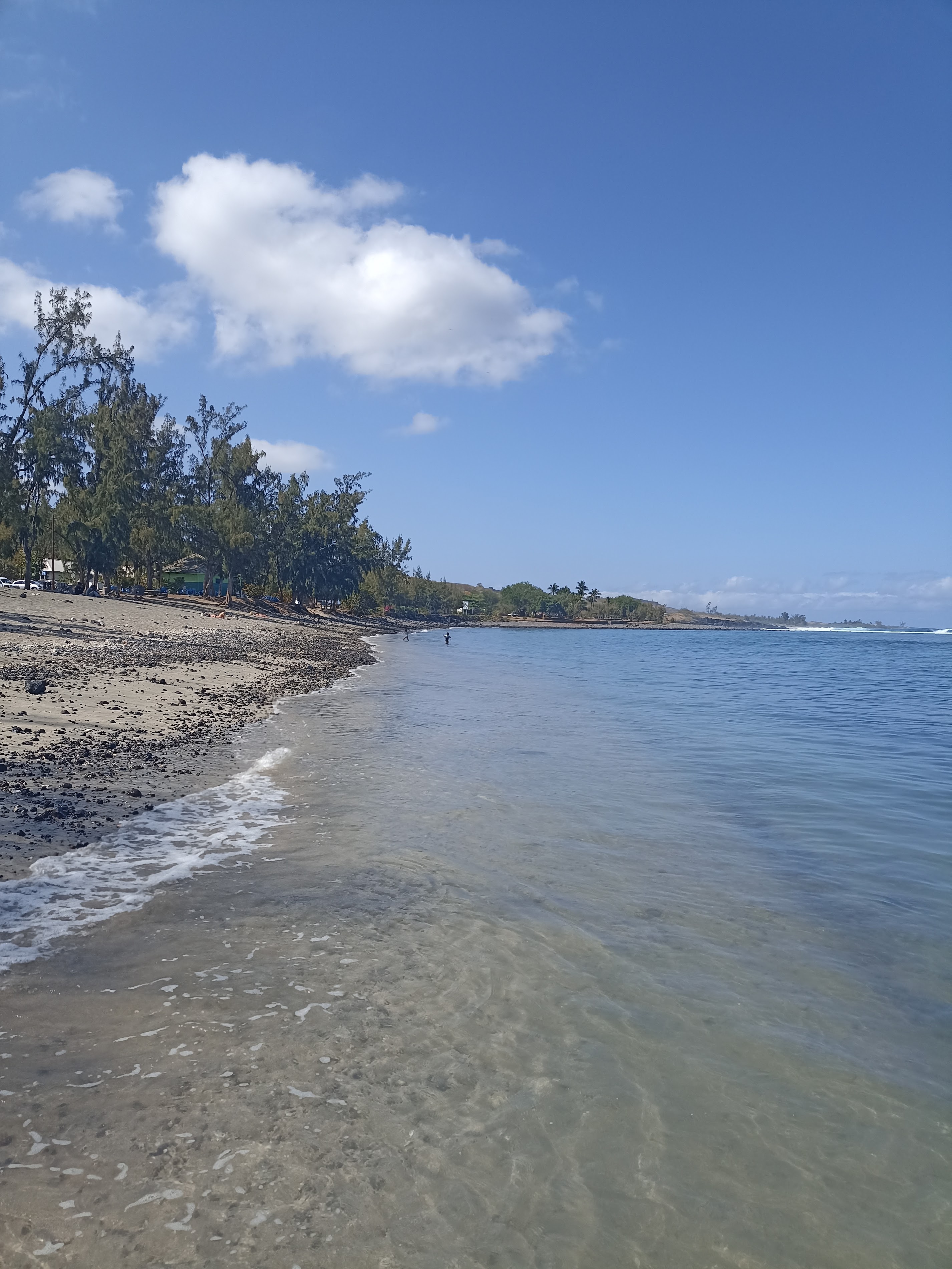 Plage de Saint-Leu