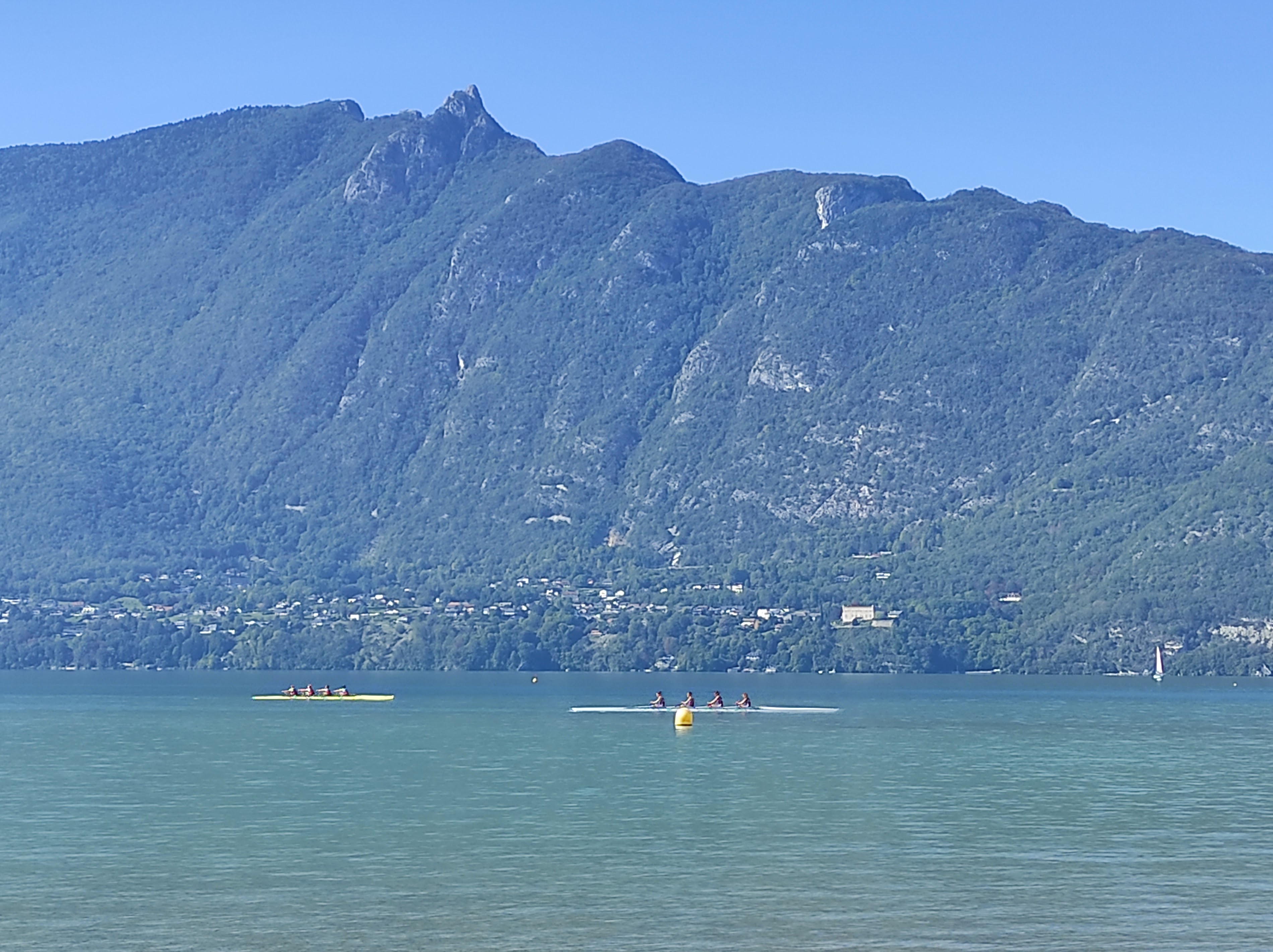 Plage du Rowing