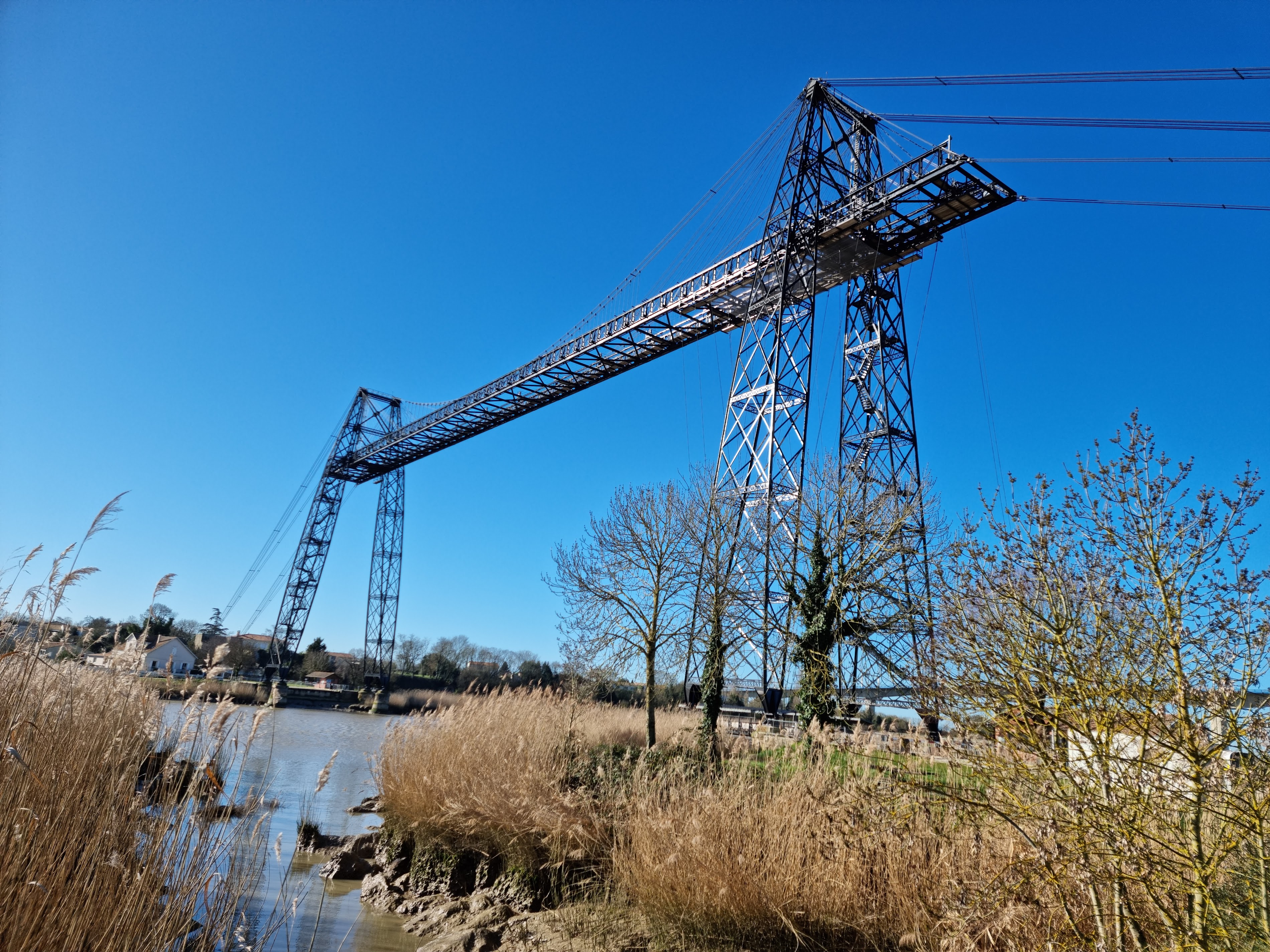 Pont Transbordeur: A Marvel of Engineering in Rochefort