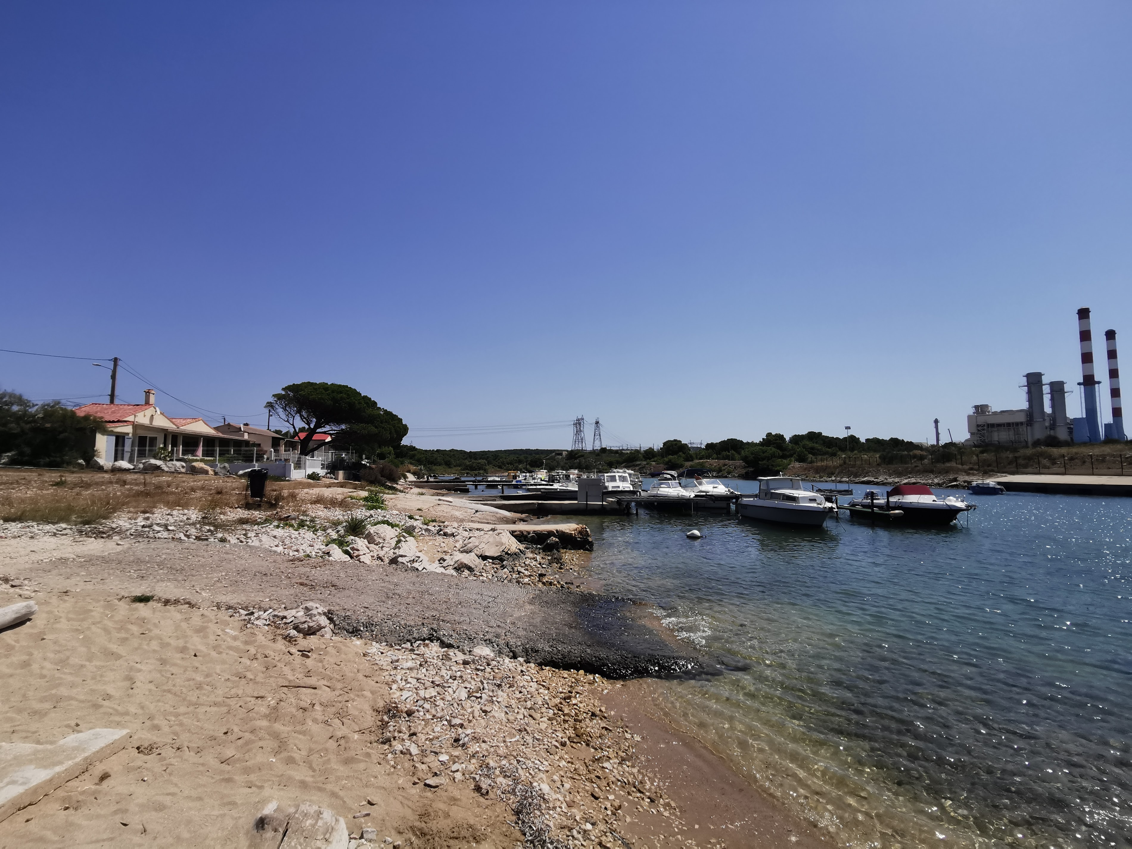 Port des Rainaïres: A Hidden Gem in Martigues