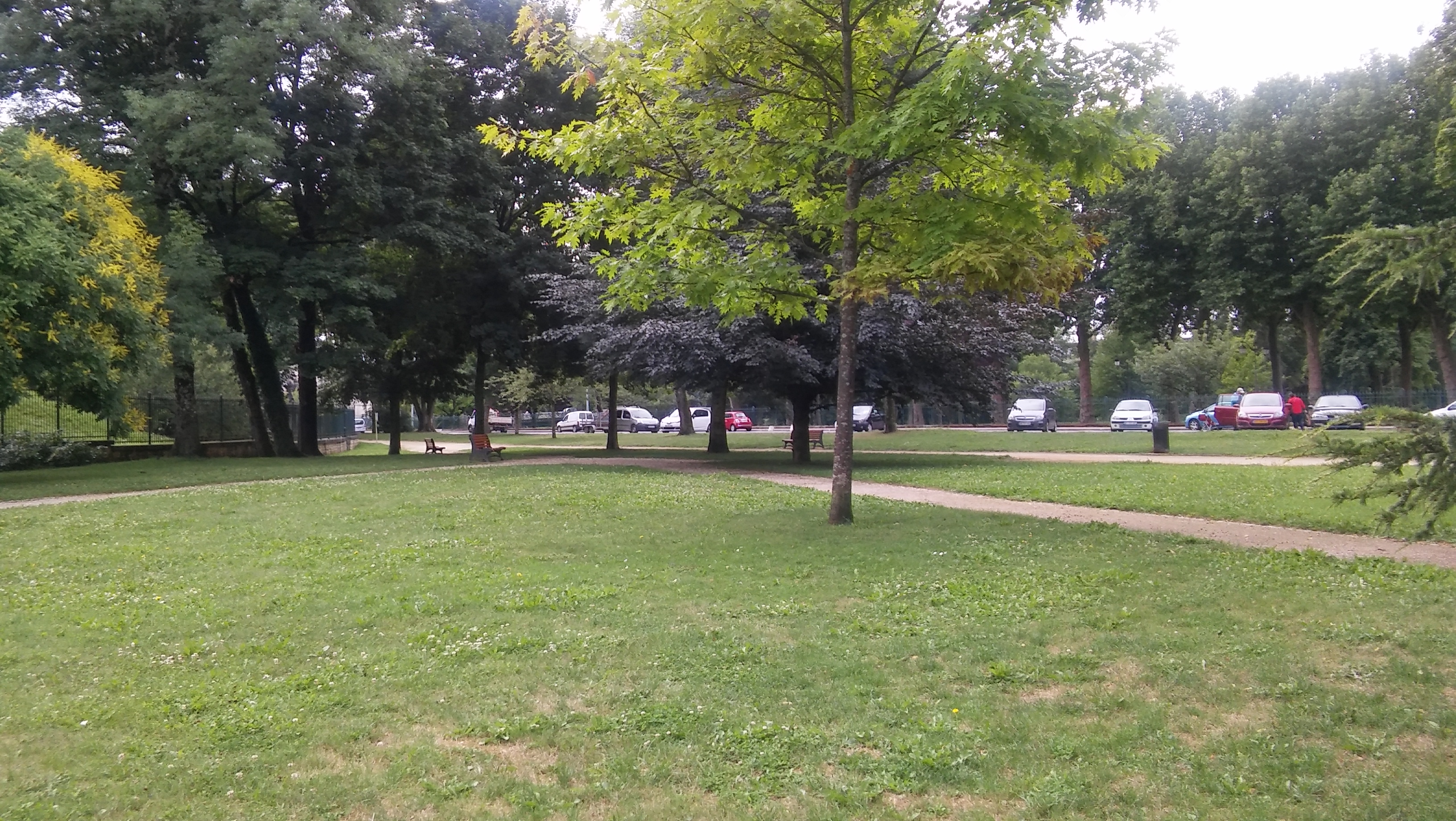 Promenade Louis Schatz