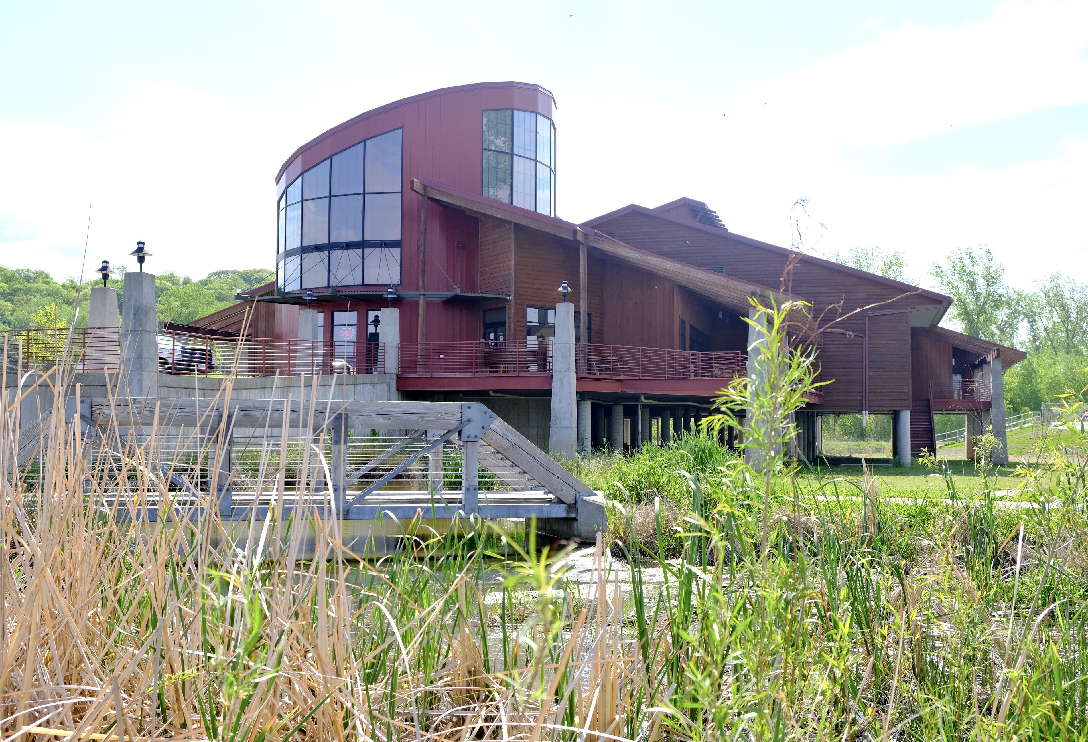 Remington Nature Center Of St. Joseph: A Natural Retreat