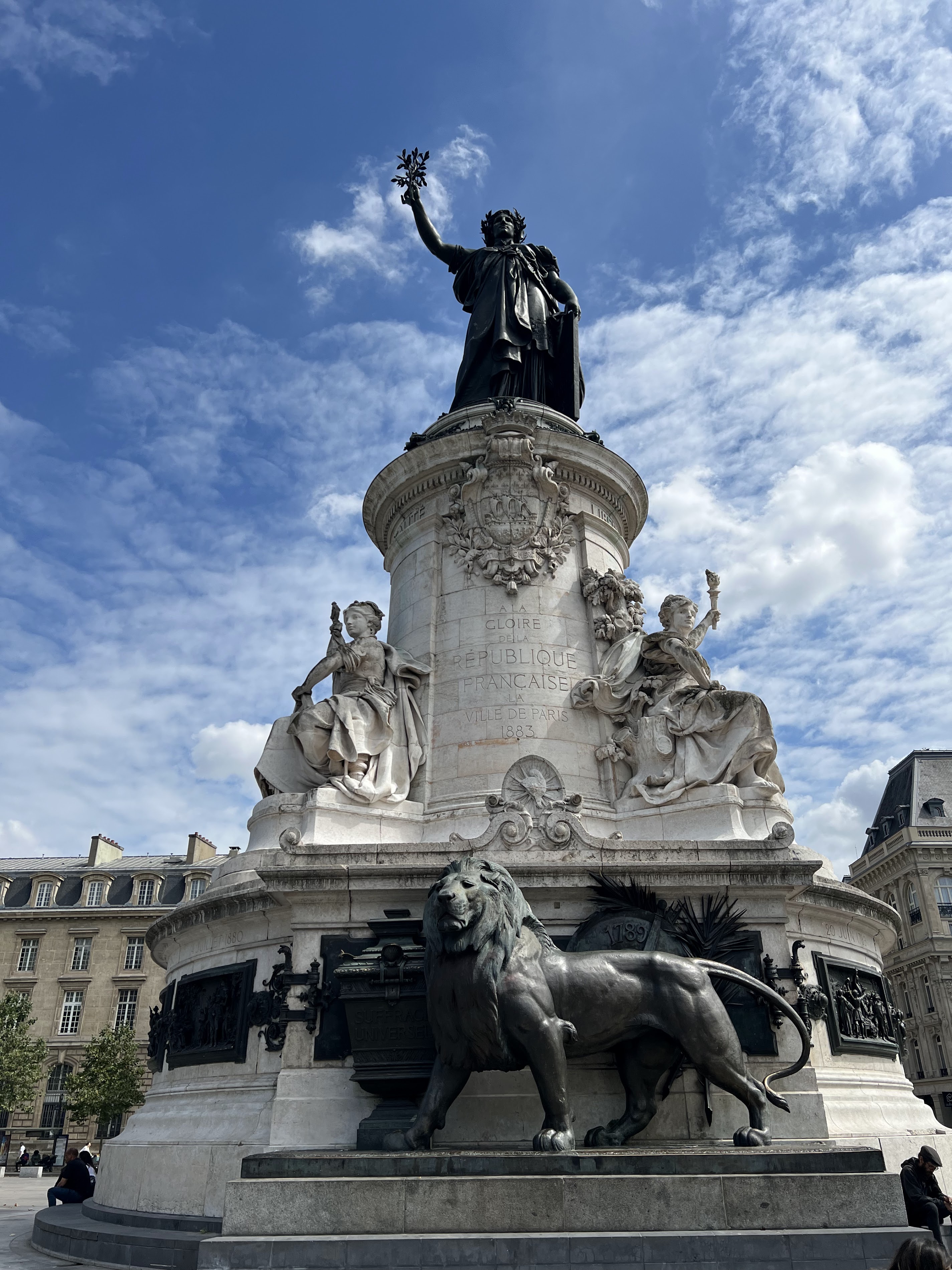 Republic Square Paris: A Hub of Parisian Life and History