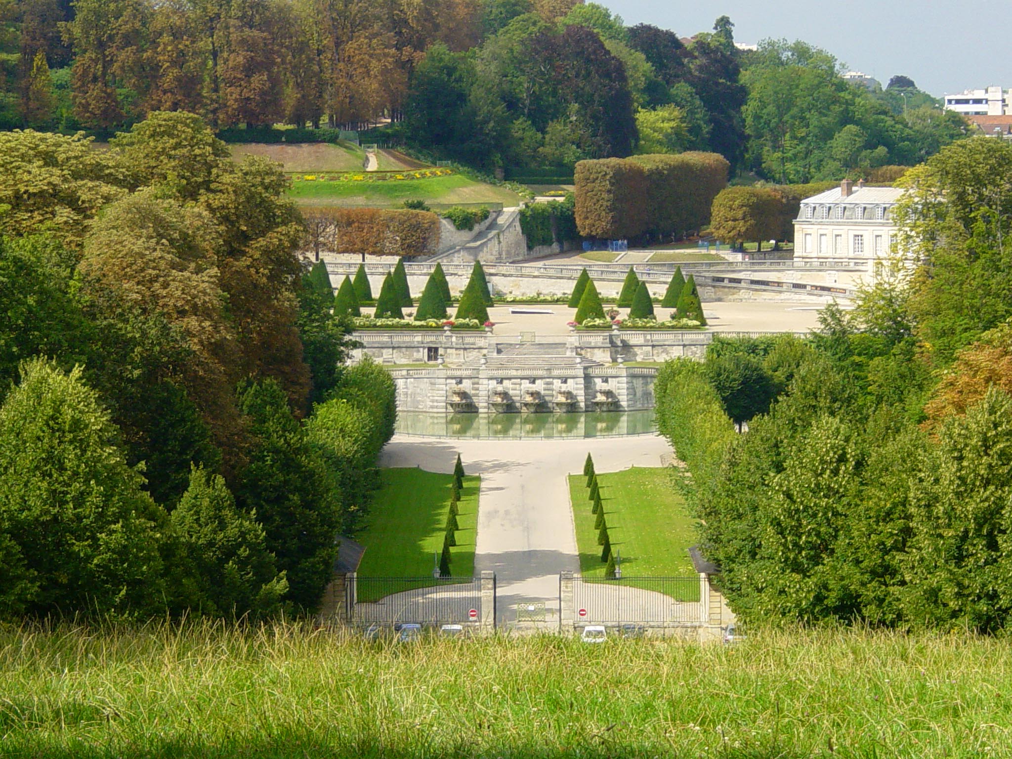 Saint-Cloud National Estate