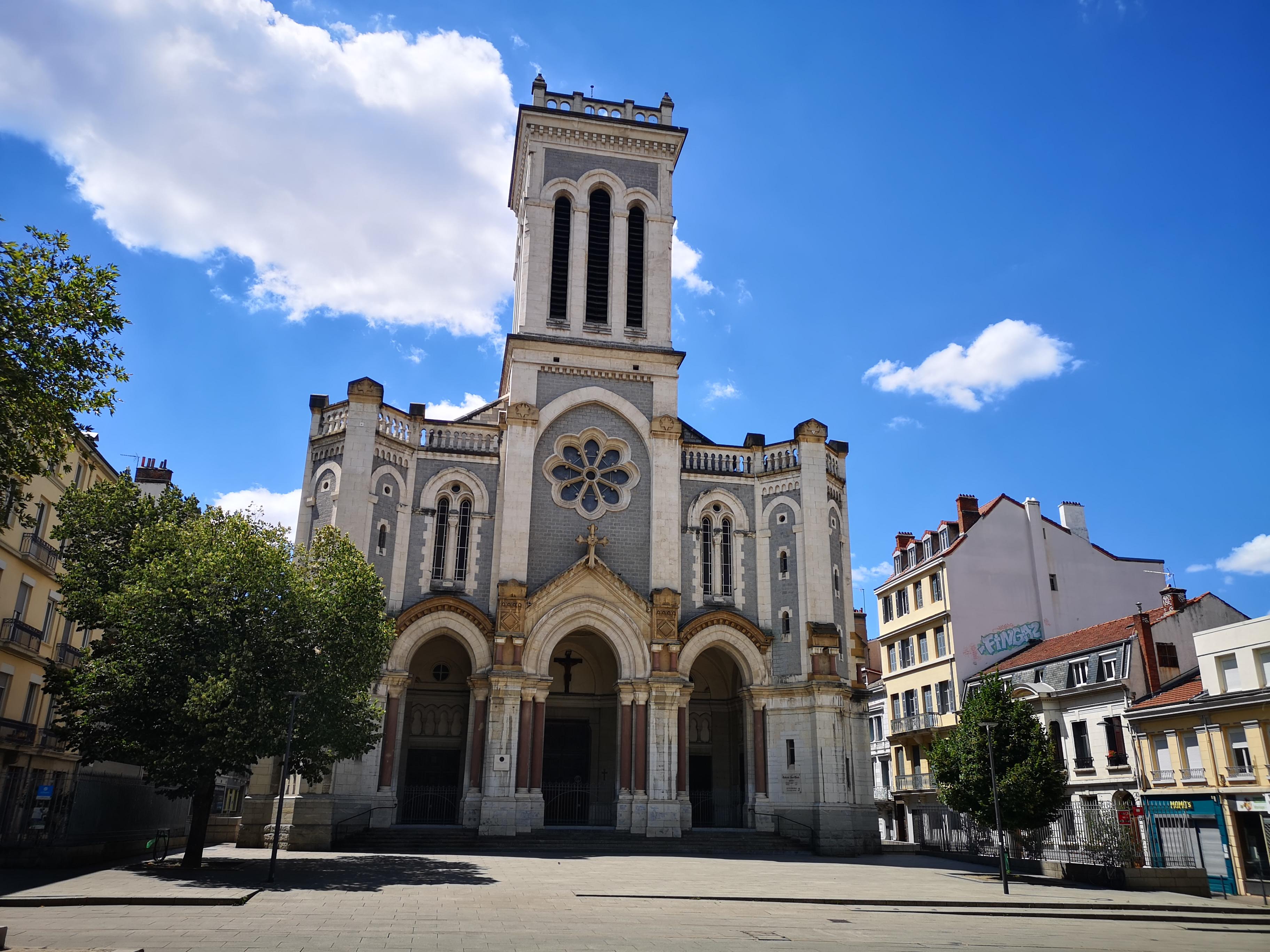 Saint-Étienne Cathedral