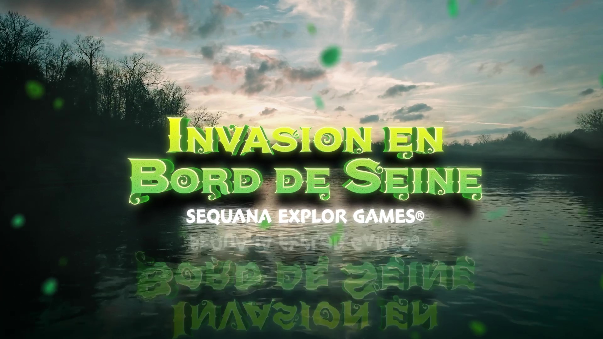 Sequana Explor Games - Invasion en bord de Seine