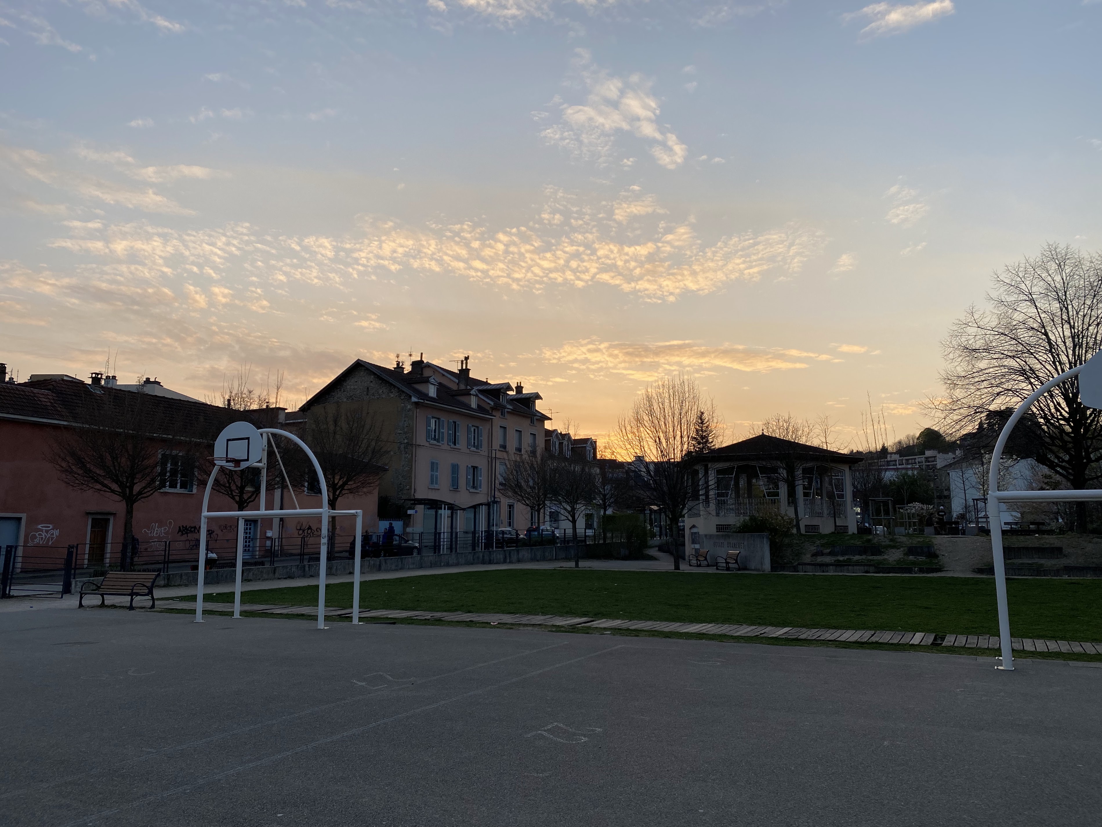 Square Daniel Brameret