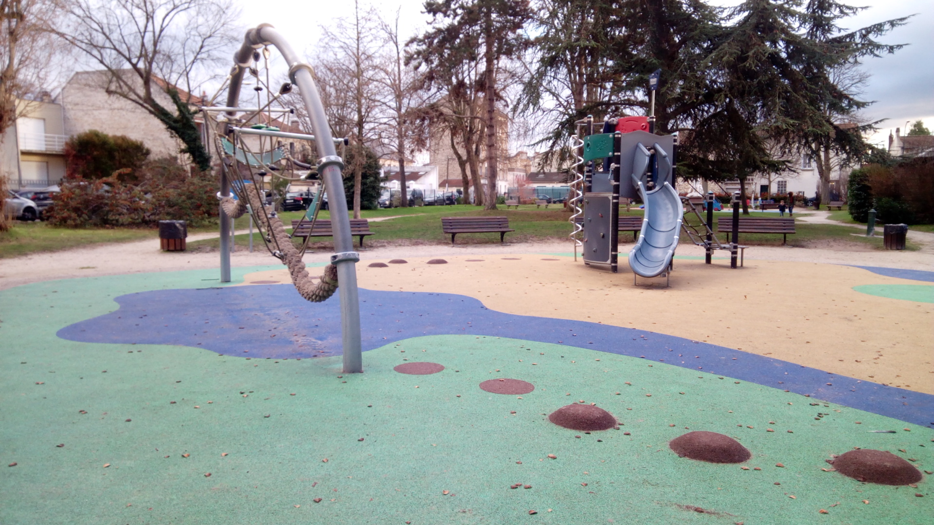 Square de la Pie