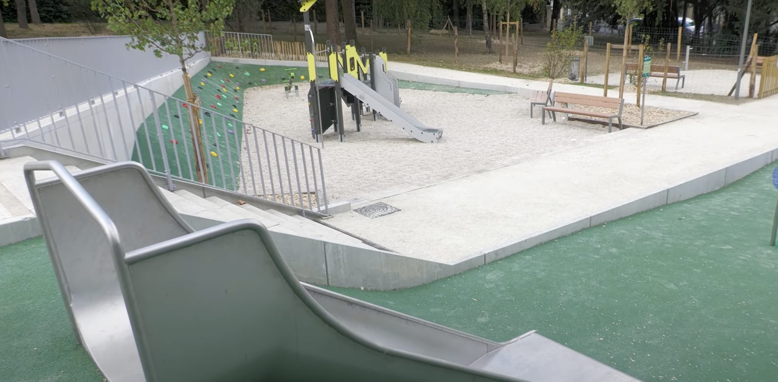 Square de la Terrasse