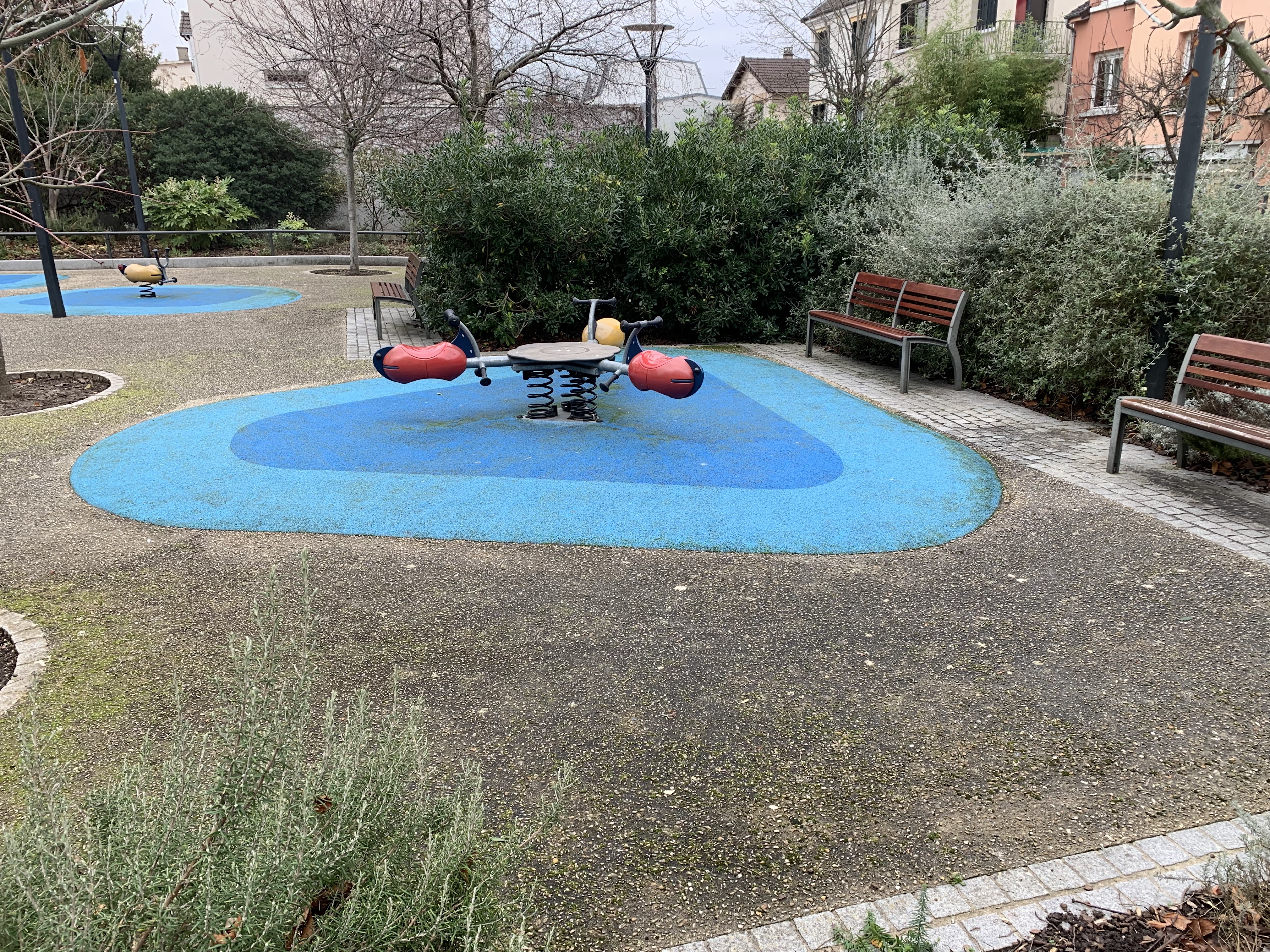 Square du Capitaine Guynemer