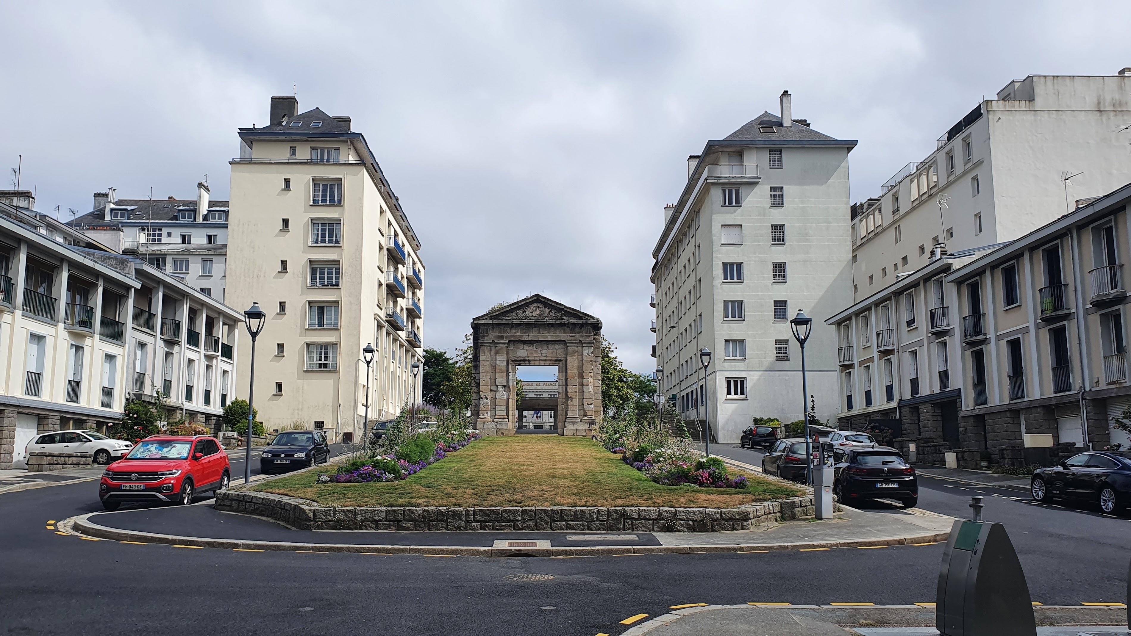 Square du Commandant l'Herminier