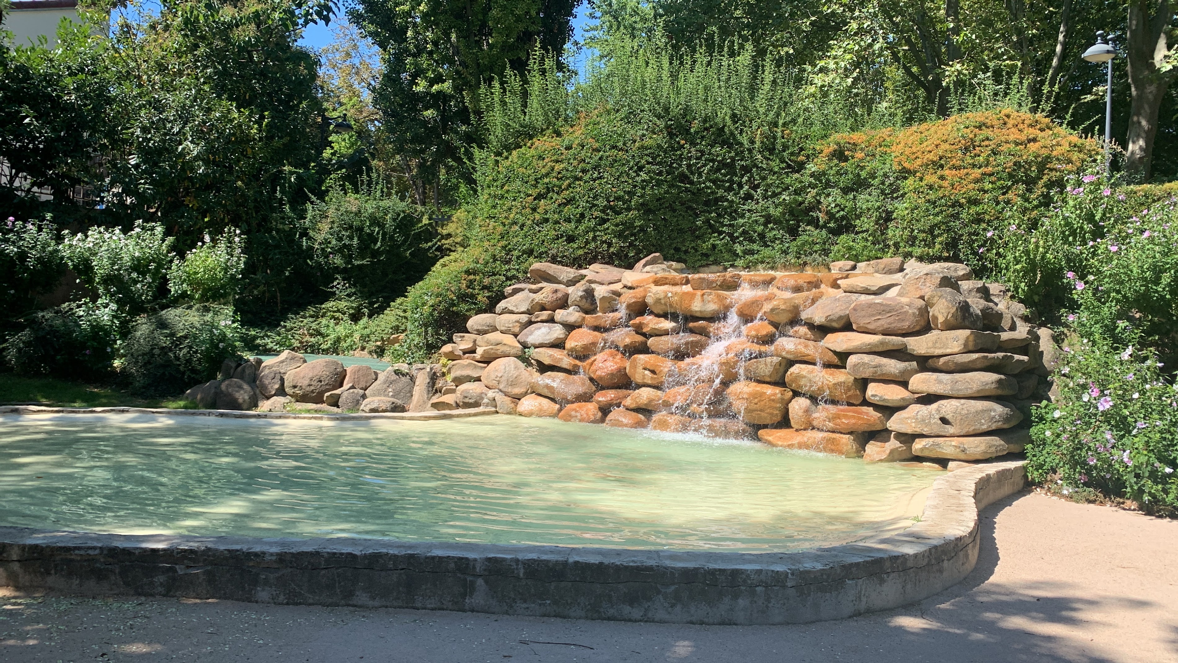 Square du Docteur Gilbert