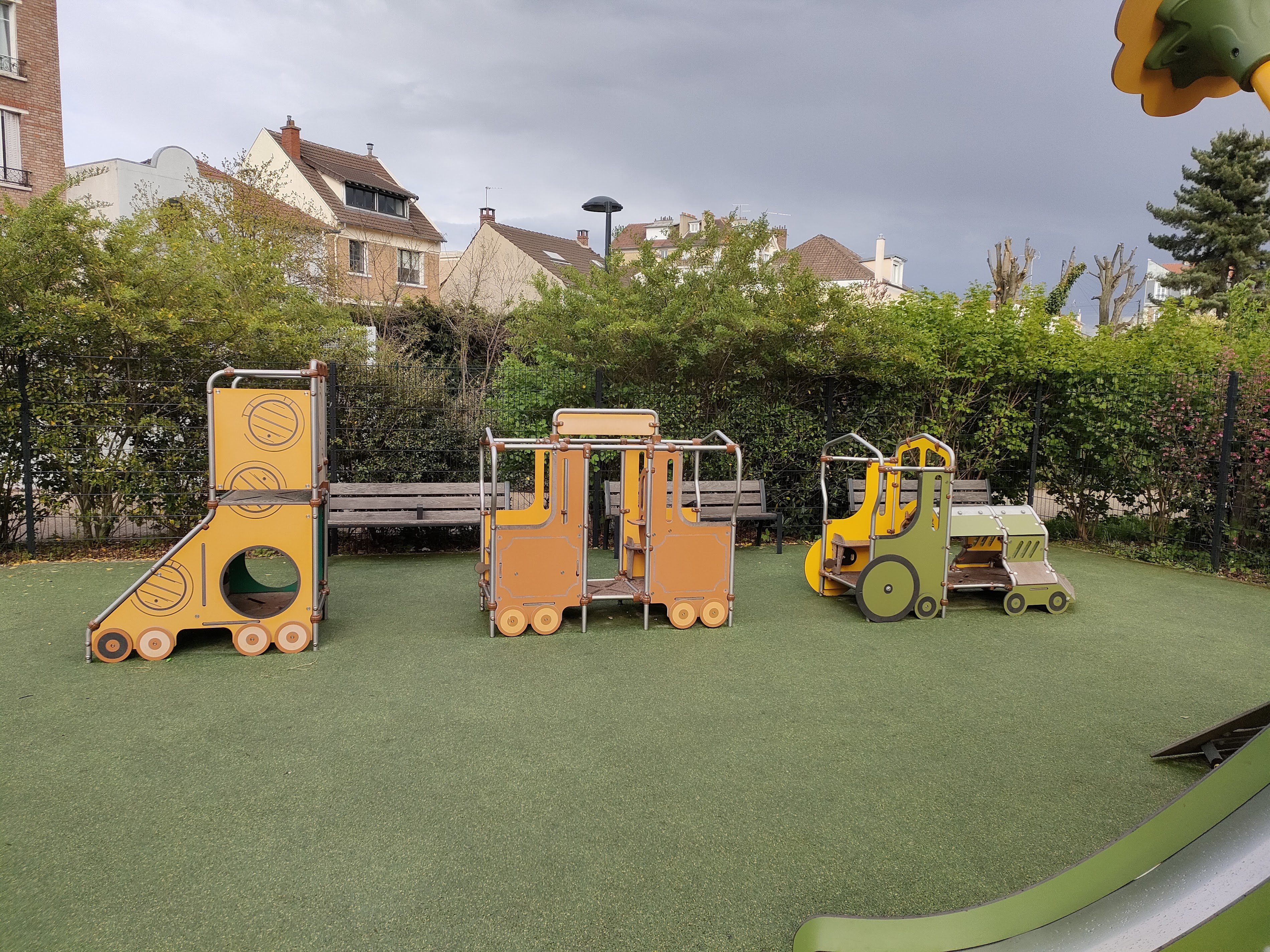 Square Georges Clemenceau