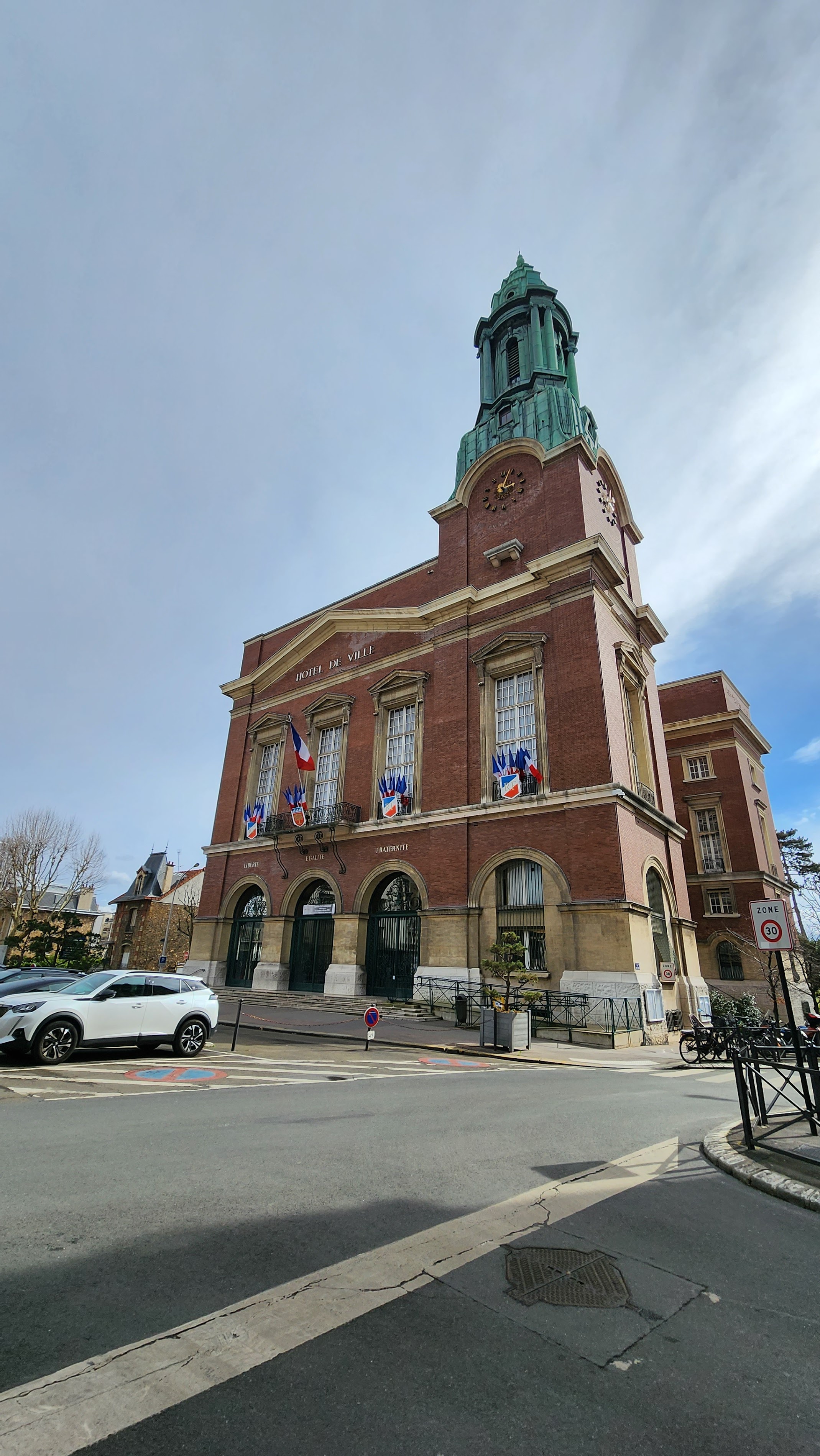 Square Émile Tricon