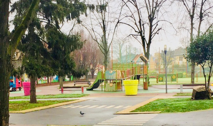 Square Pierre Brossolette