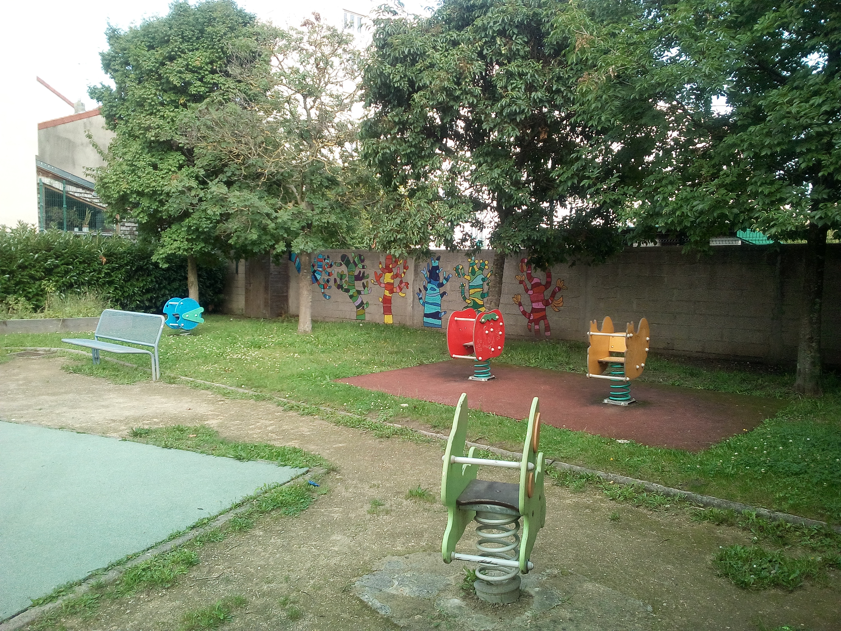 Square Roger Beaudoin