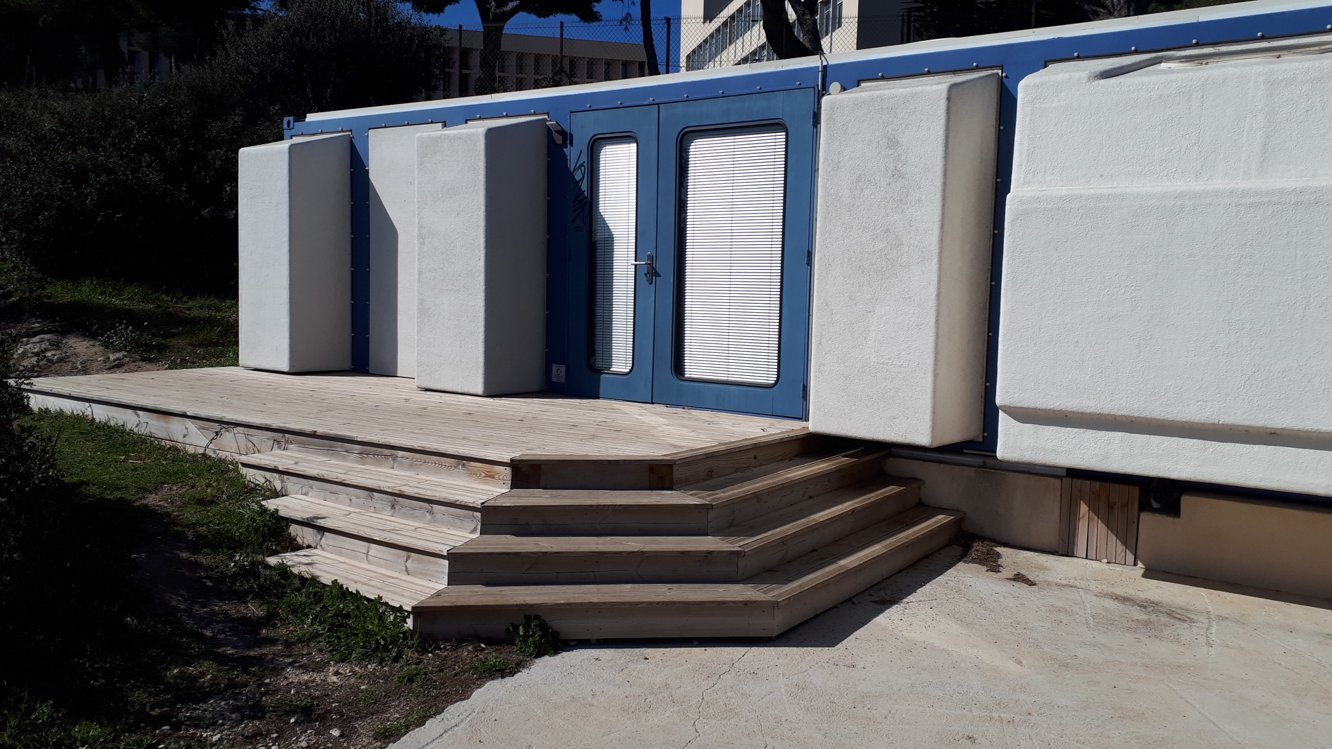 Discover TETRODON: A Unique Attraction in Martigues