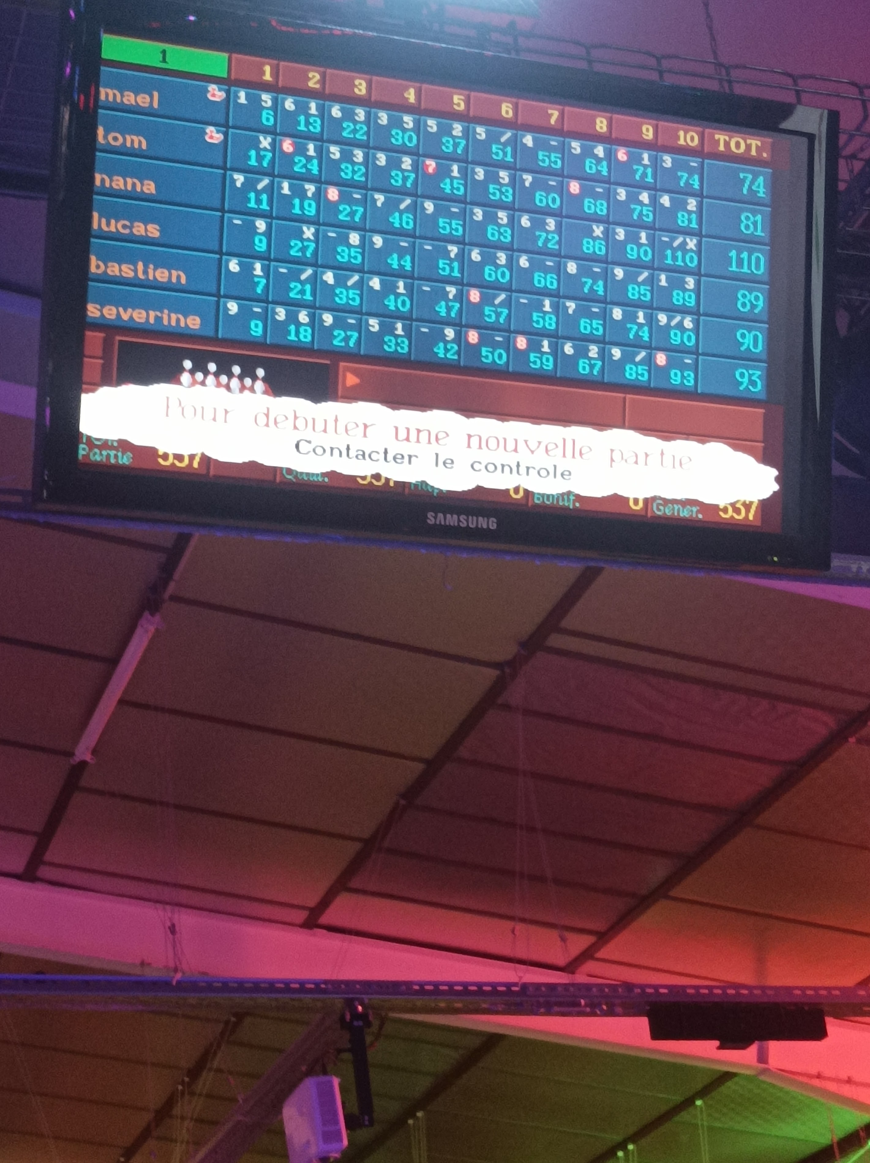 Virtual Games Park Ozoir