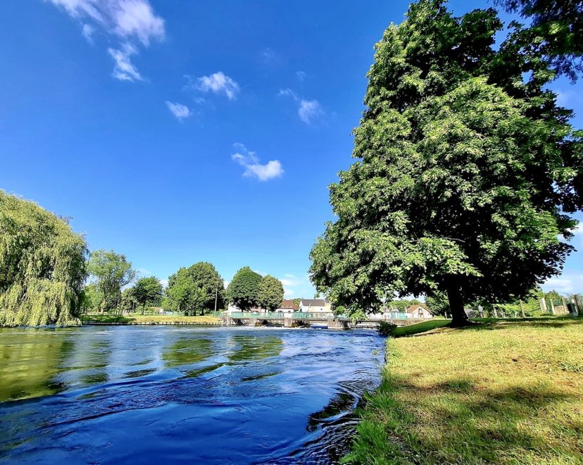 Visites guidées : L’ ouest d'Amiens & les bords de Somme