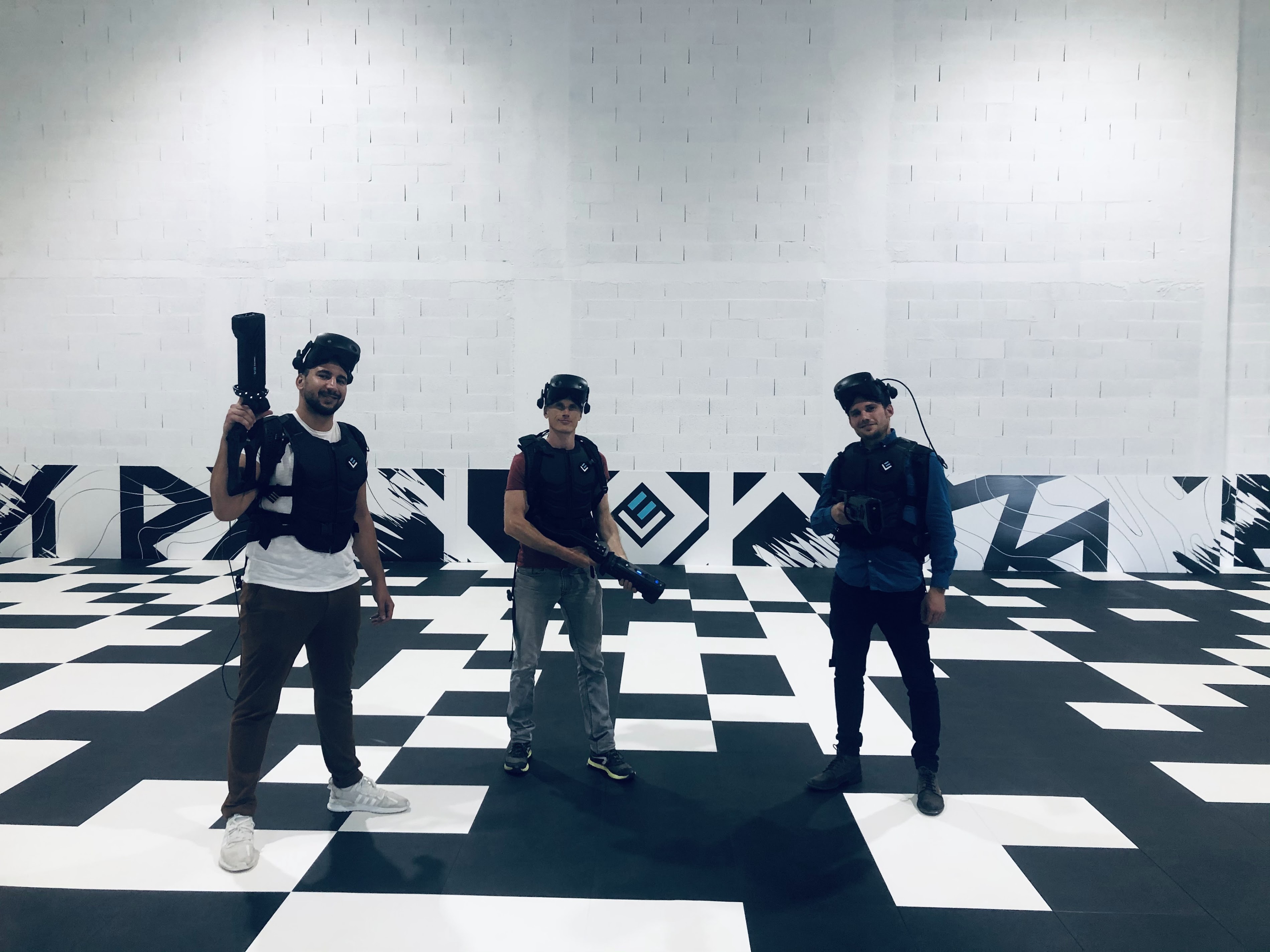 Vortex Experience VR Lyon: A Journey into Virtual Reality