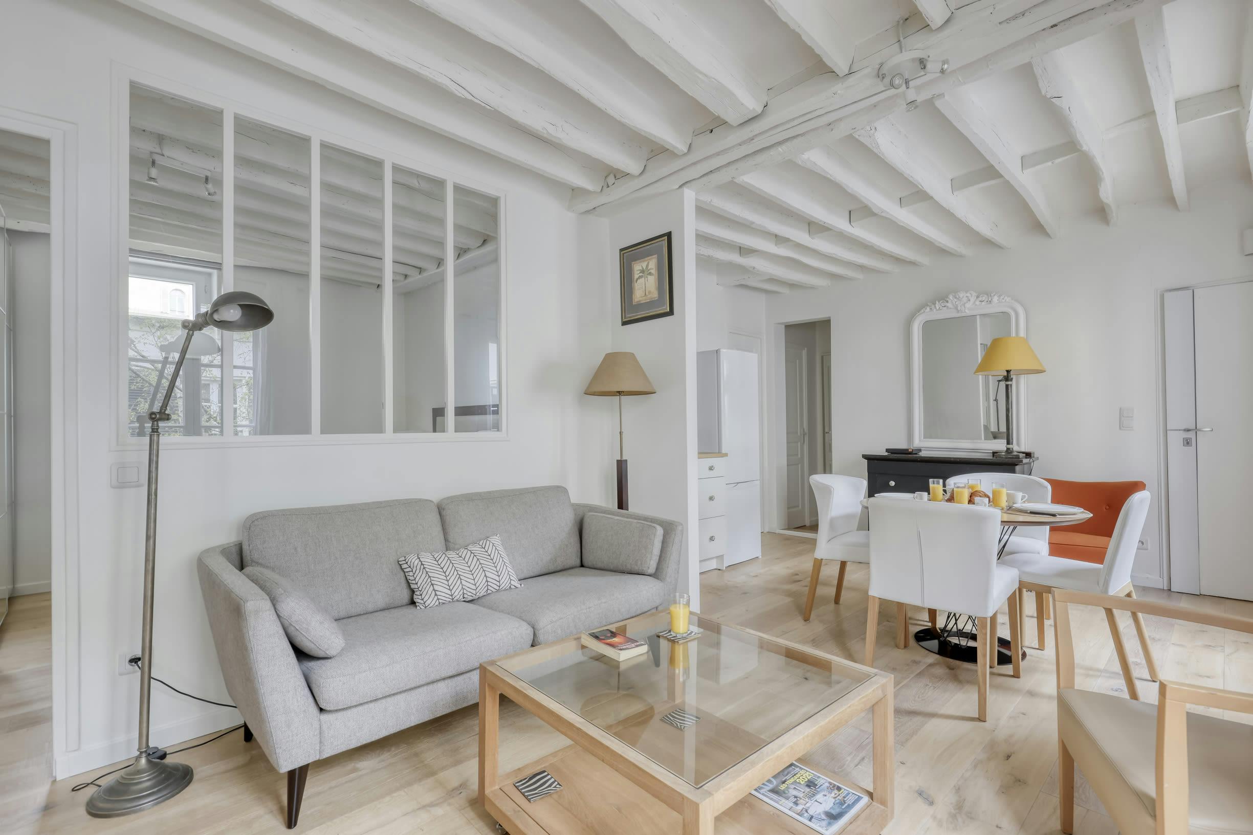 Apartment A Tranquil Haven