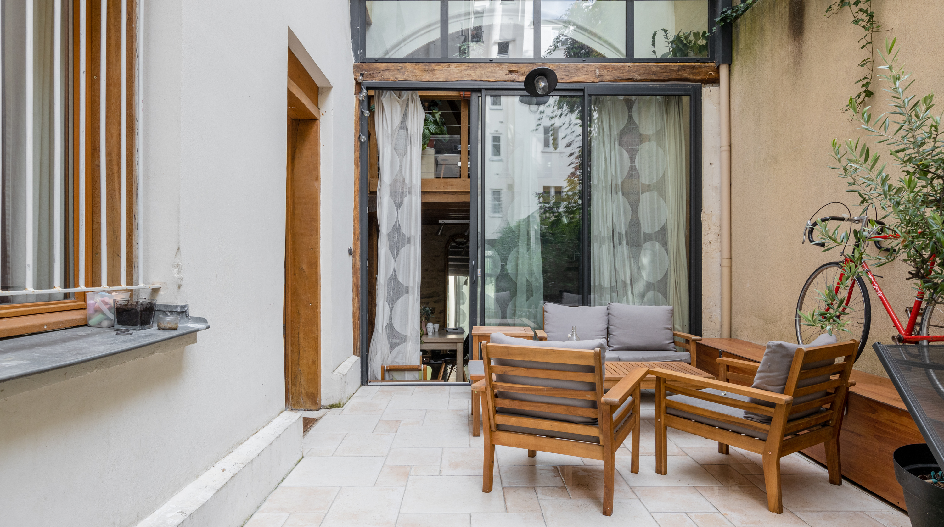 Apartment Jardin Secret