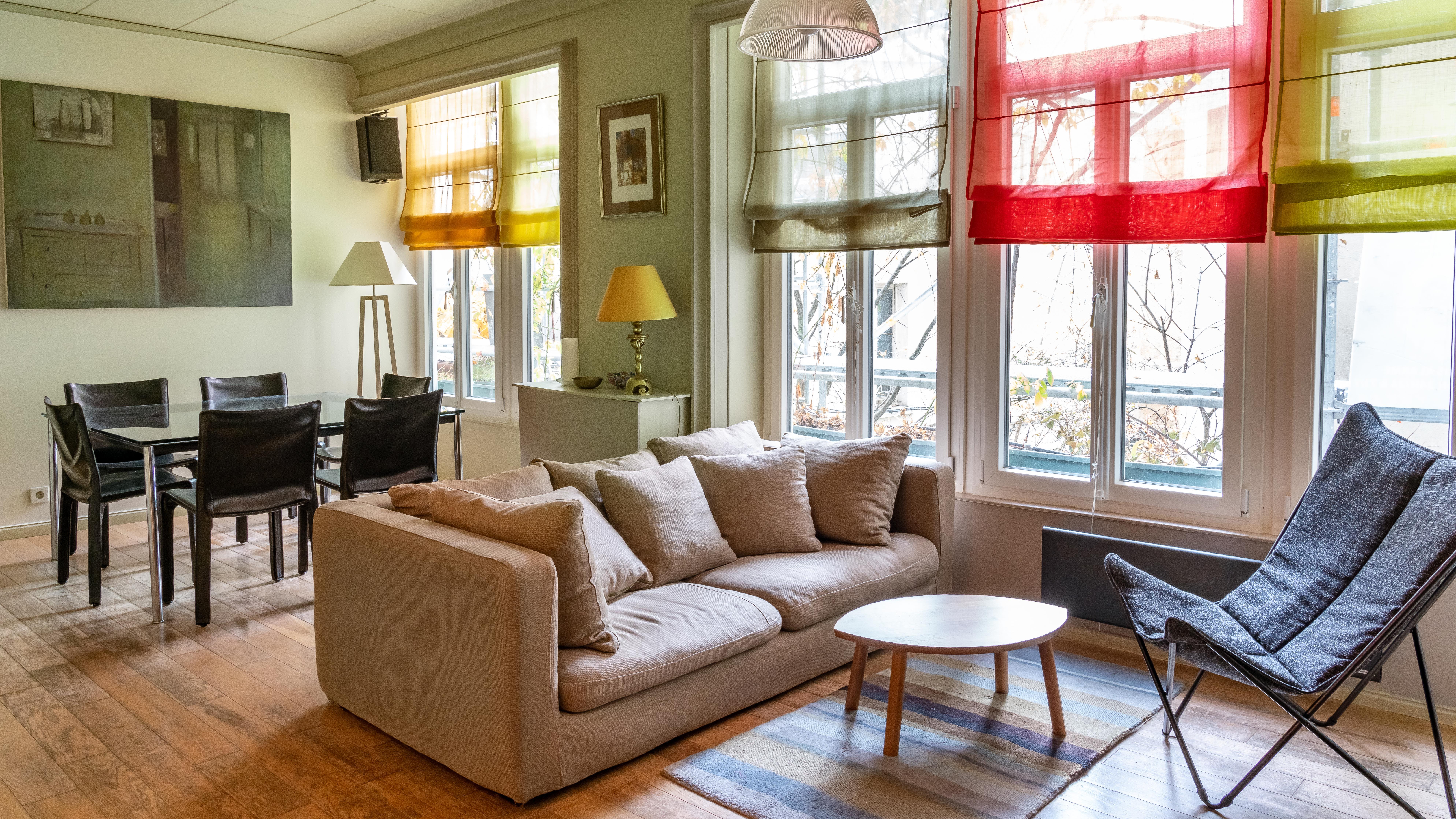 Apartment La Fontaine