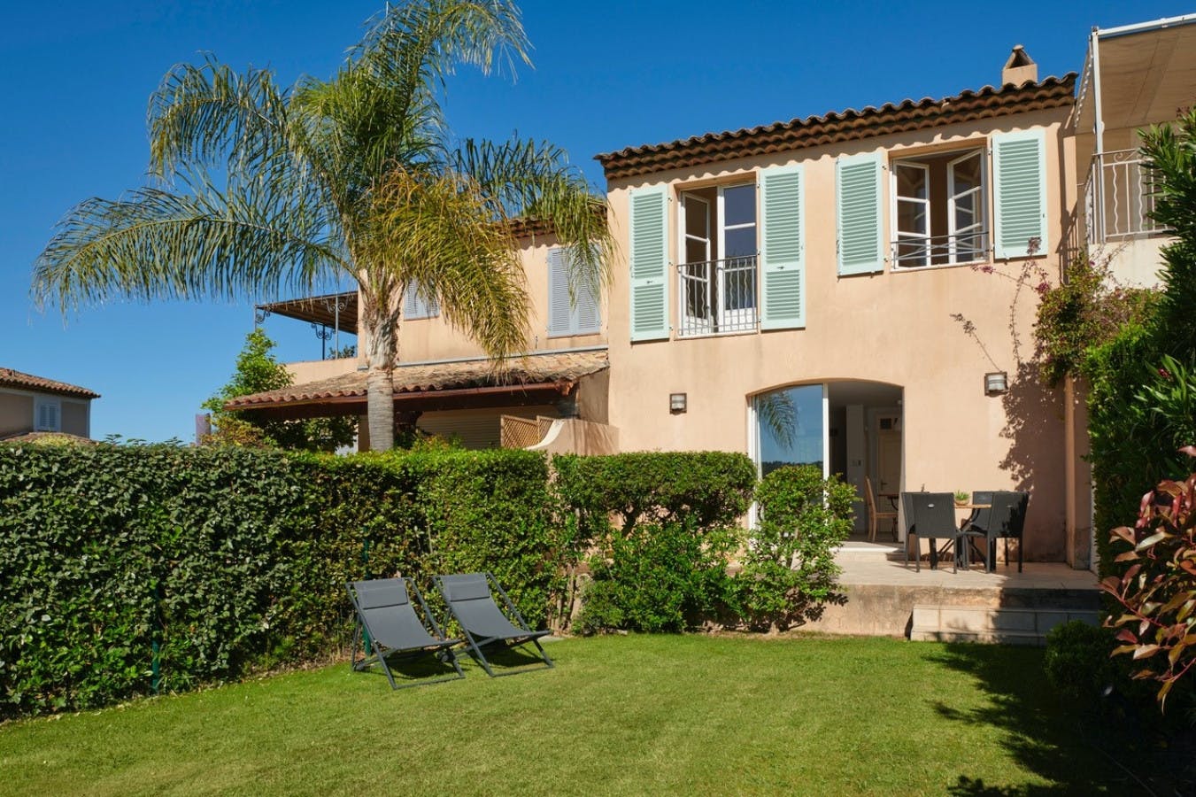 Apartment Le Domaine