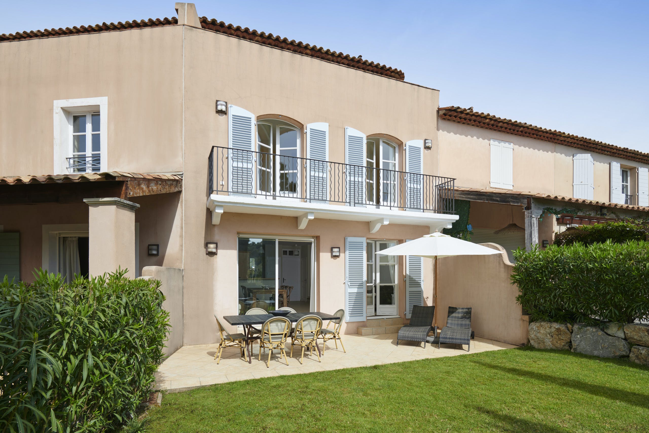 Apartment Saint Tropez Rosé