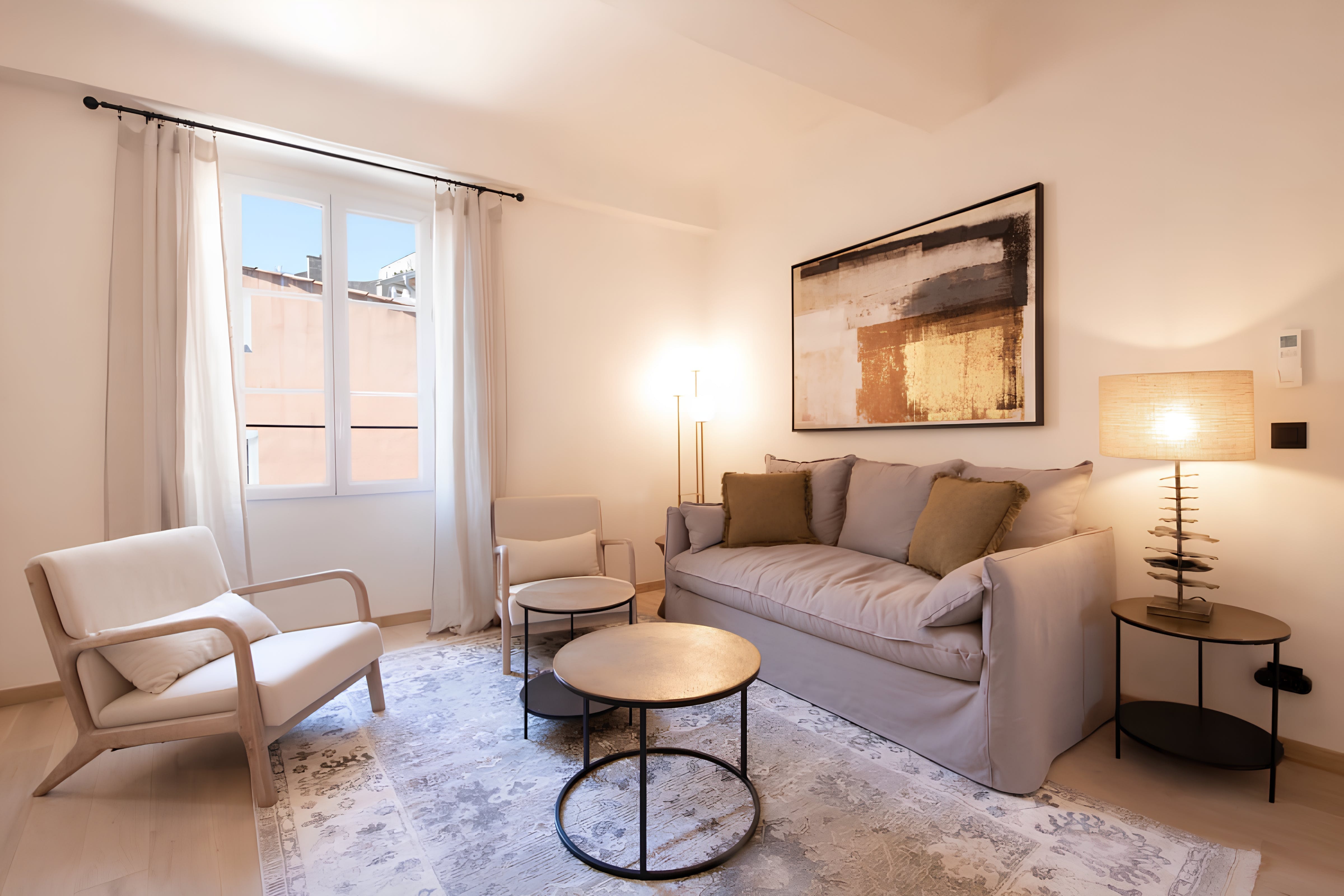 Apartment Serenity at the Heart