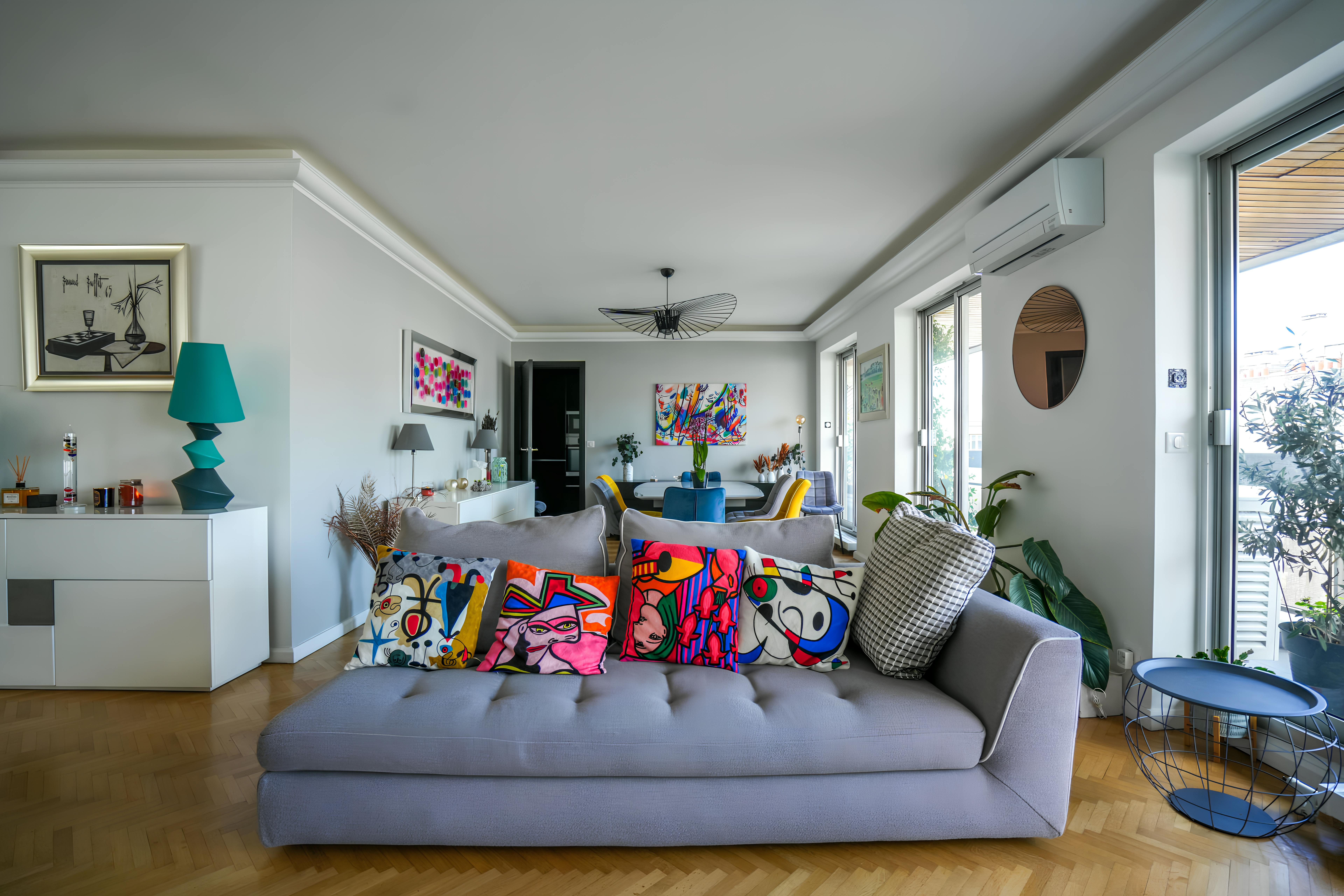 Apartment Spiral Style