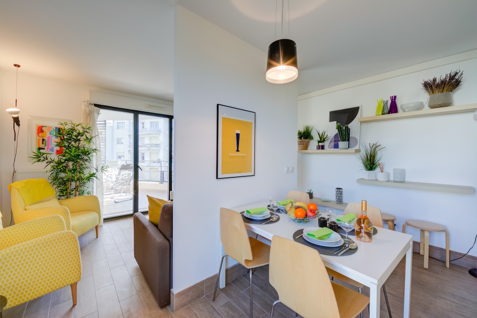 Apartment Sunny State of Mind