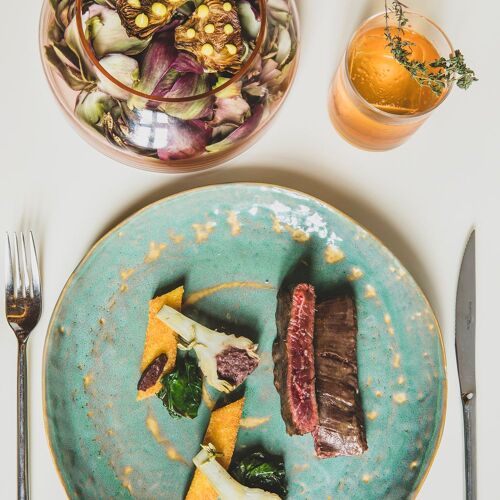 La Table - Hôtel Clarance