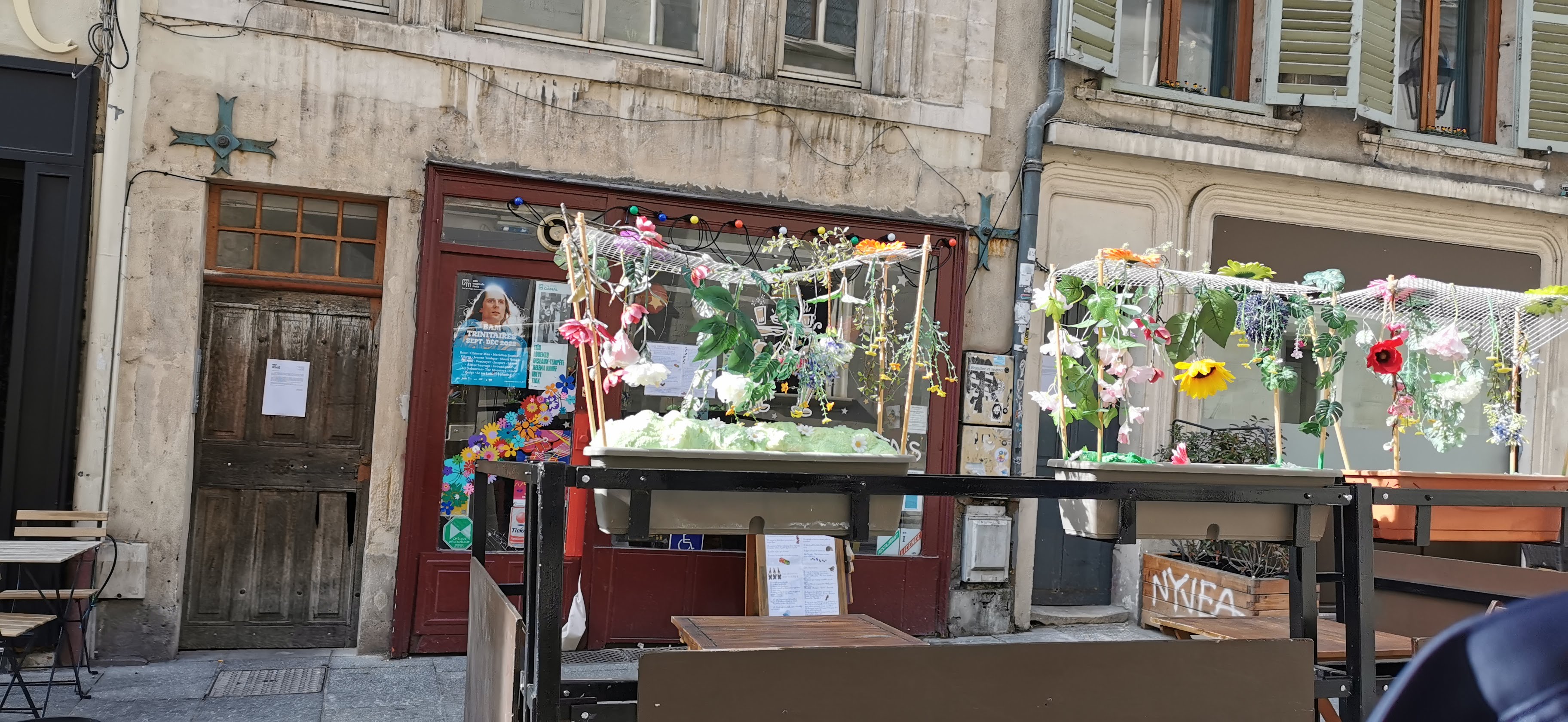 Aux Délices du Palais