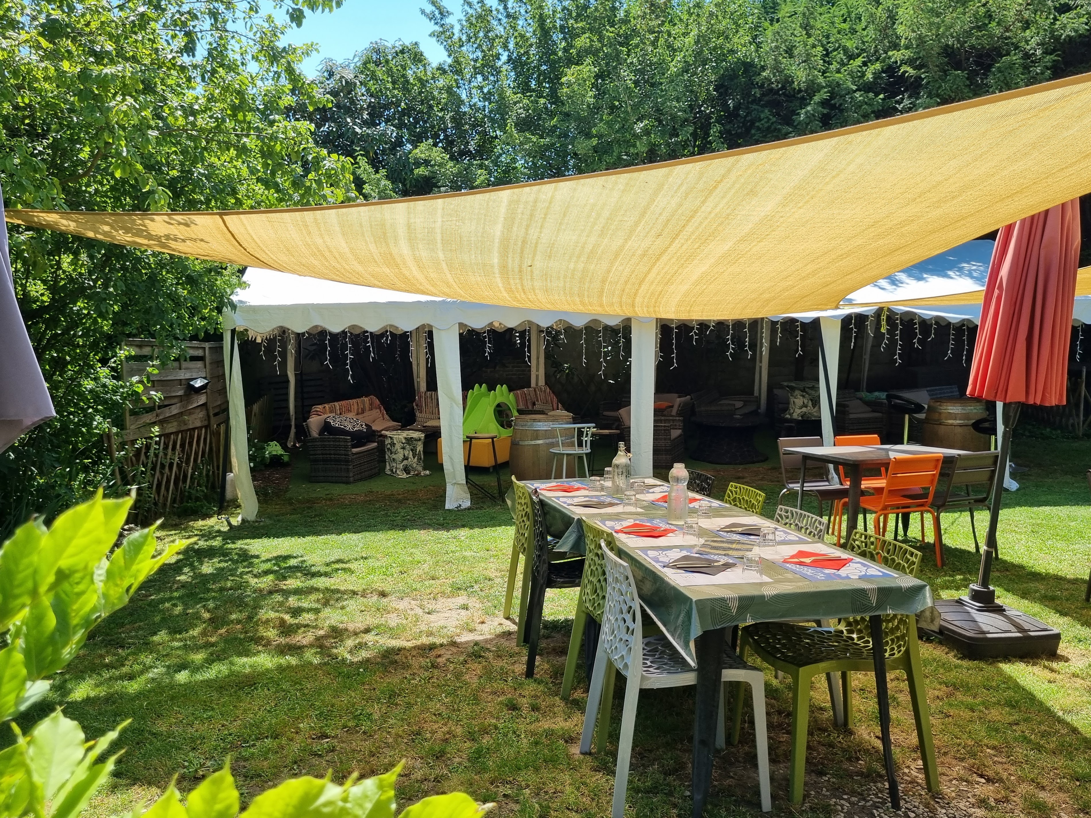 Aux oiseaux de Passage