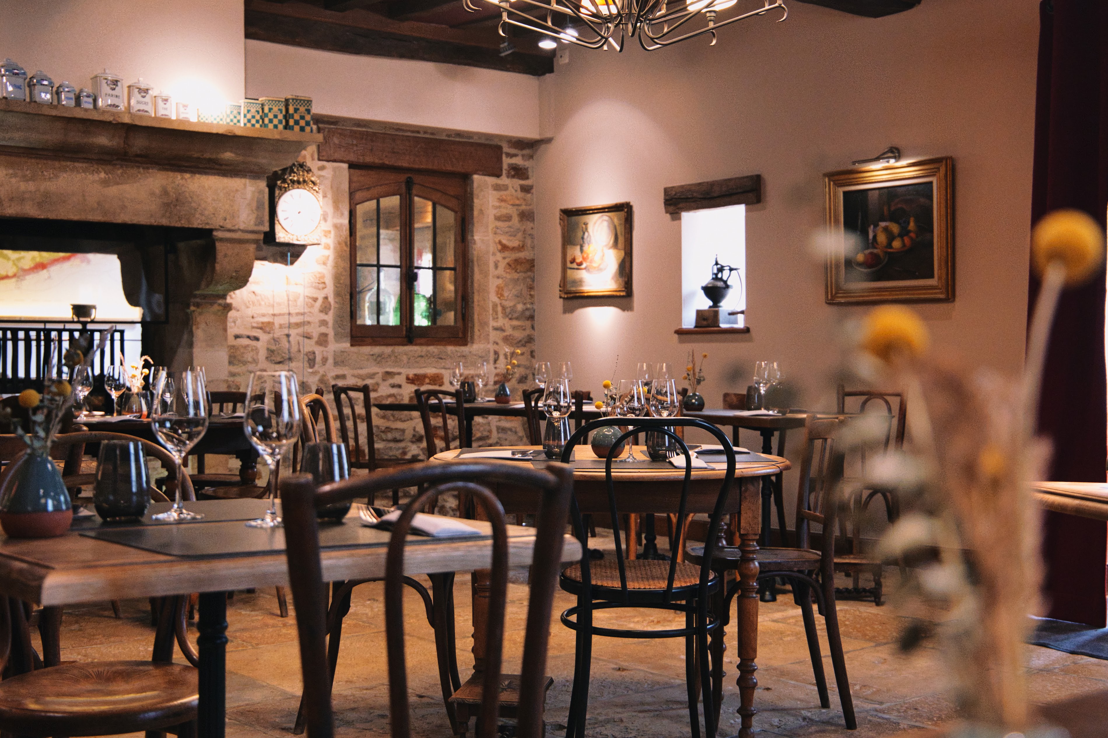 Bistrot du Bord de l'Eau