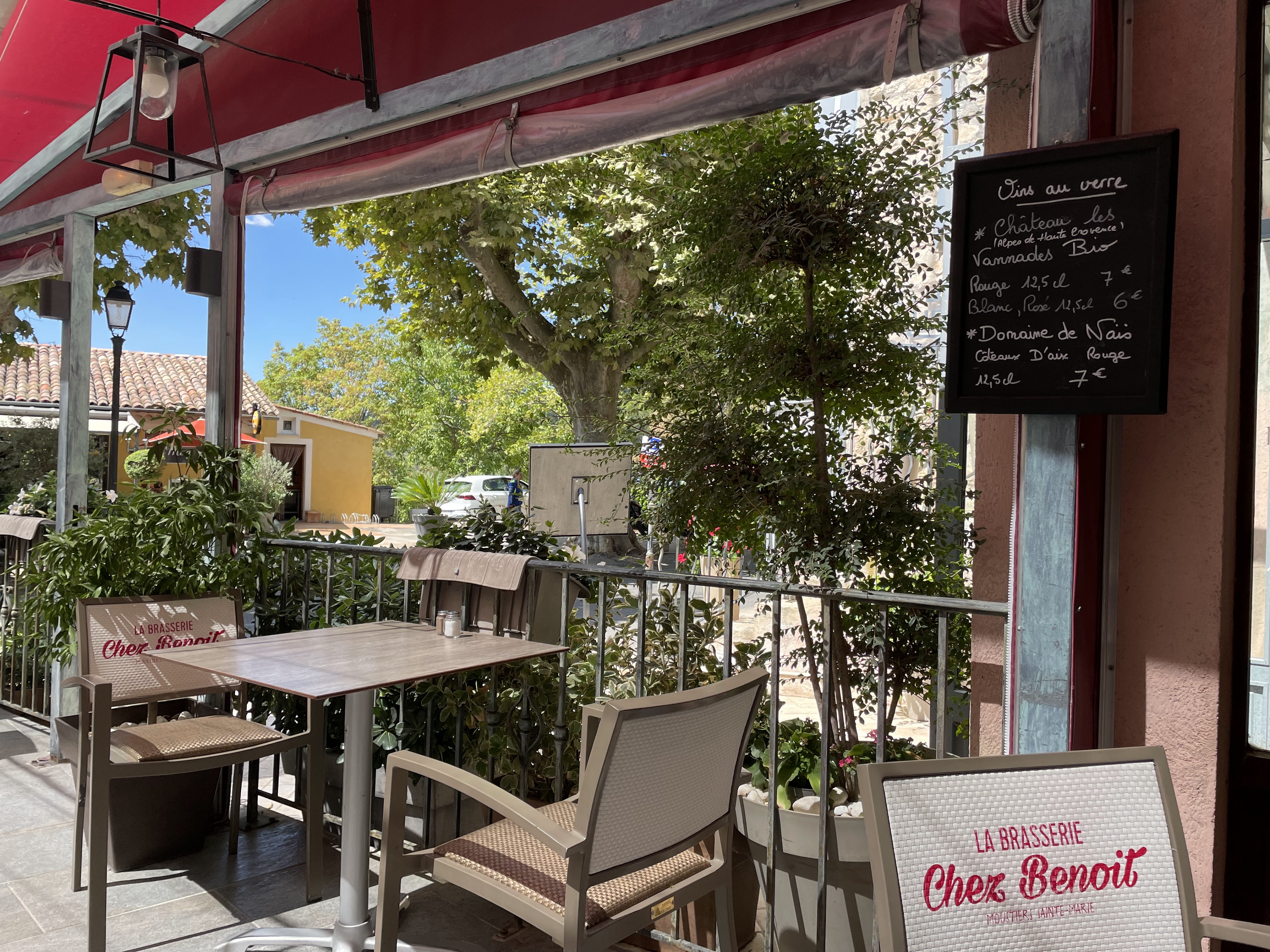 Brasserie Chez Benoît