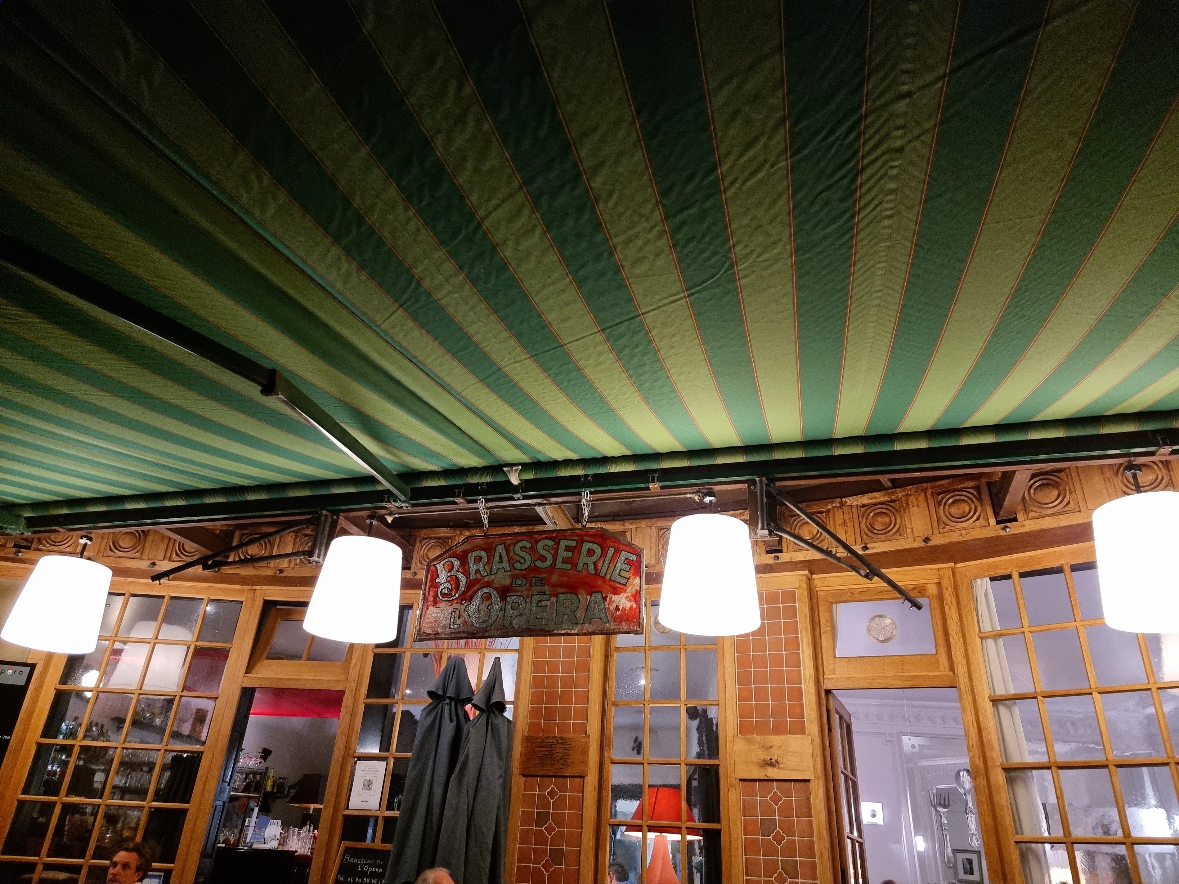 Brasserie de l'Opéra