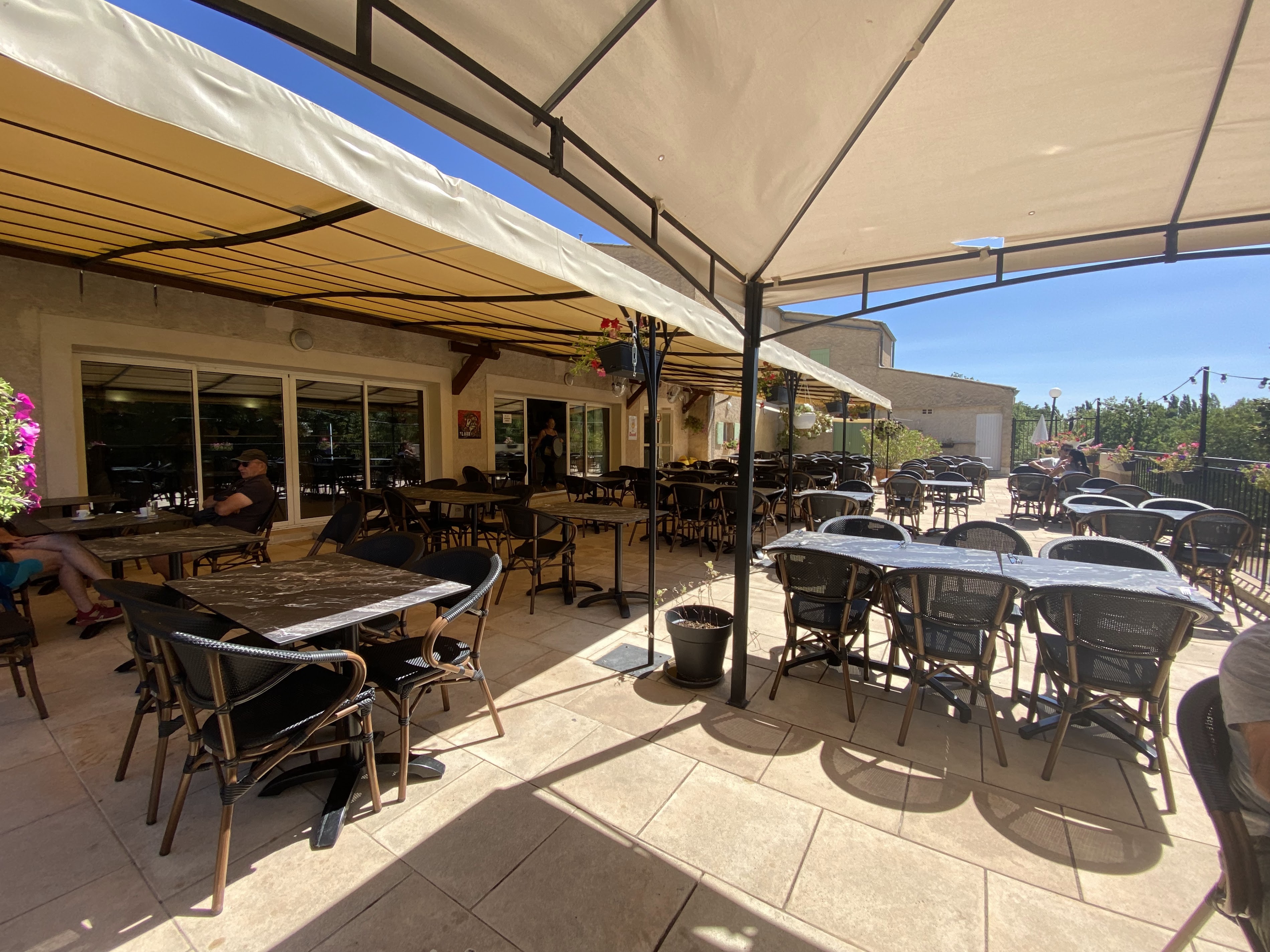 Brasserie du petit lac