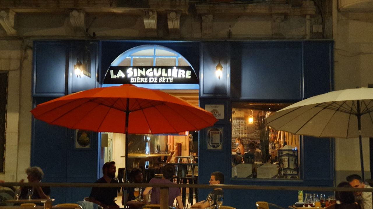 Brasserie la Singulière