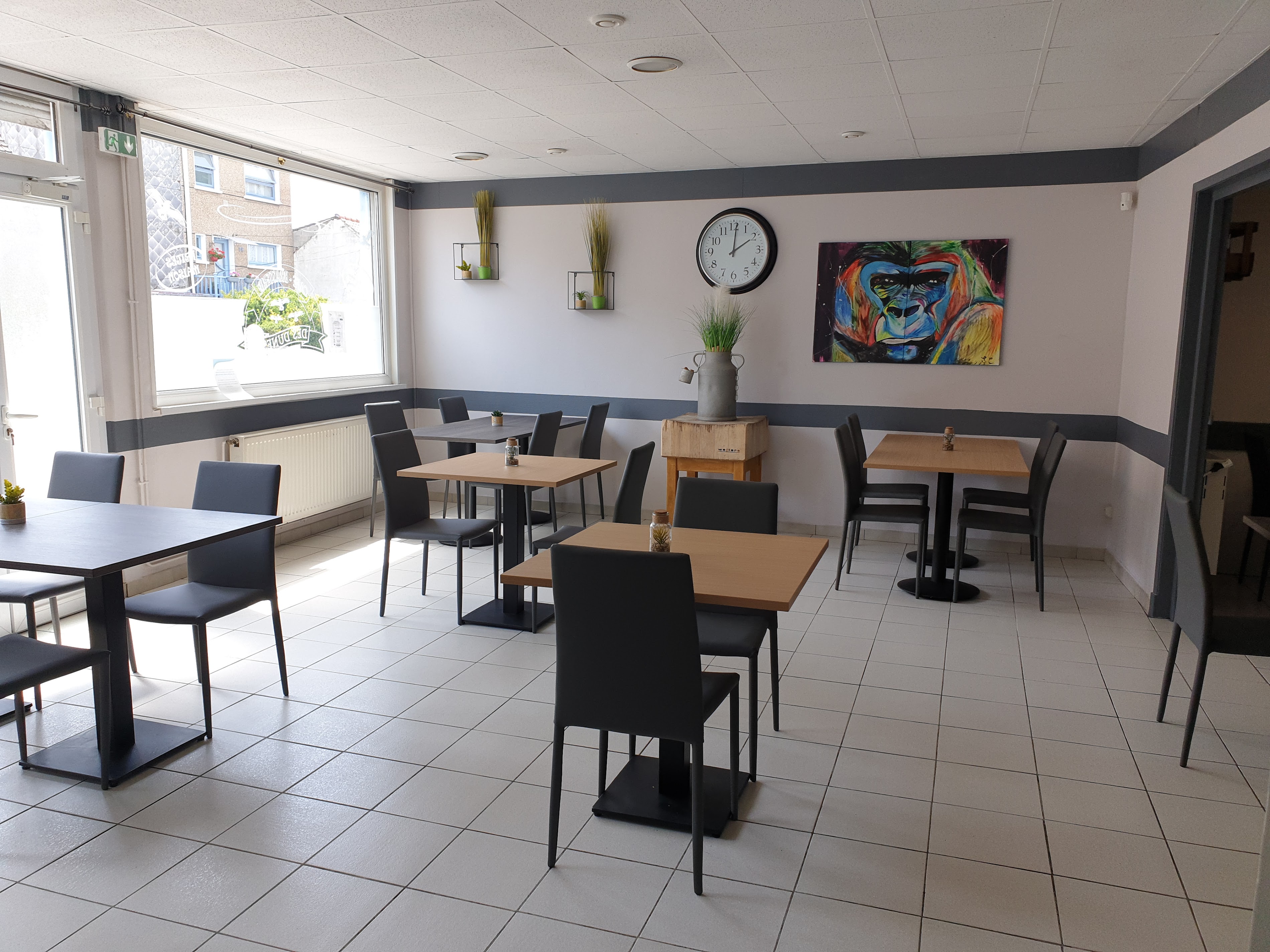 Brasserie les dunes d'or