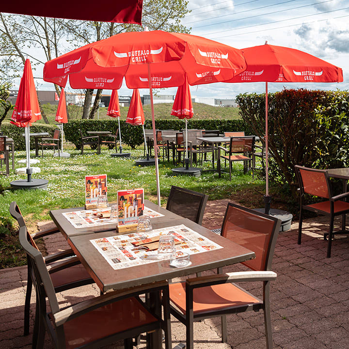 BUFFALO GRILL BESANCON (Miserey - Salines)