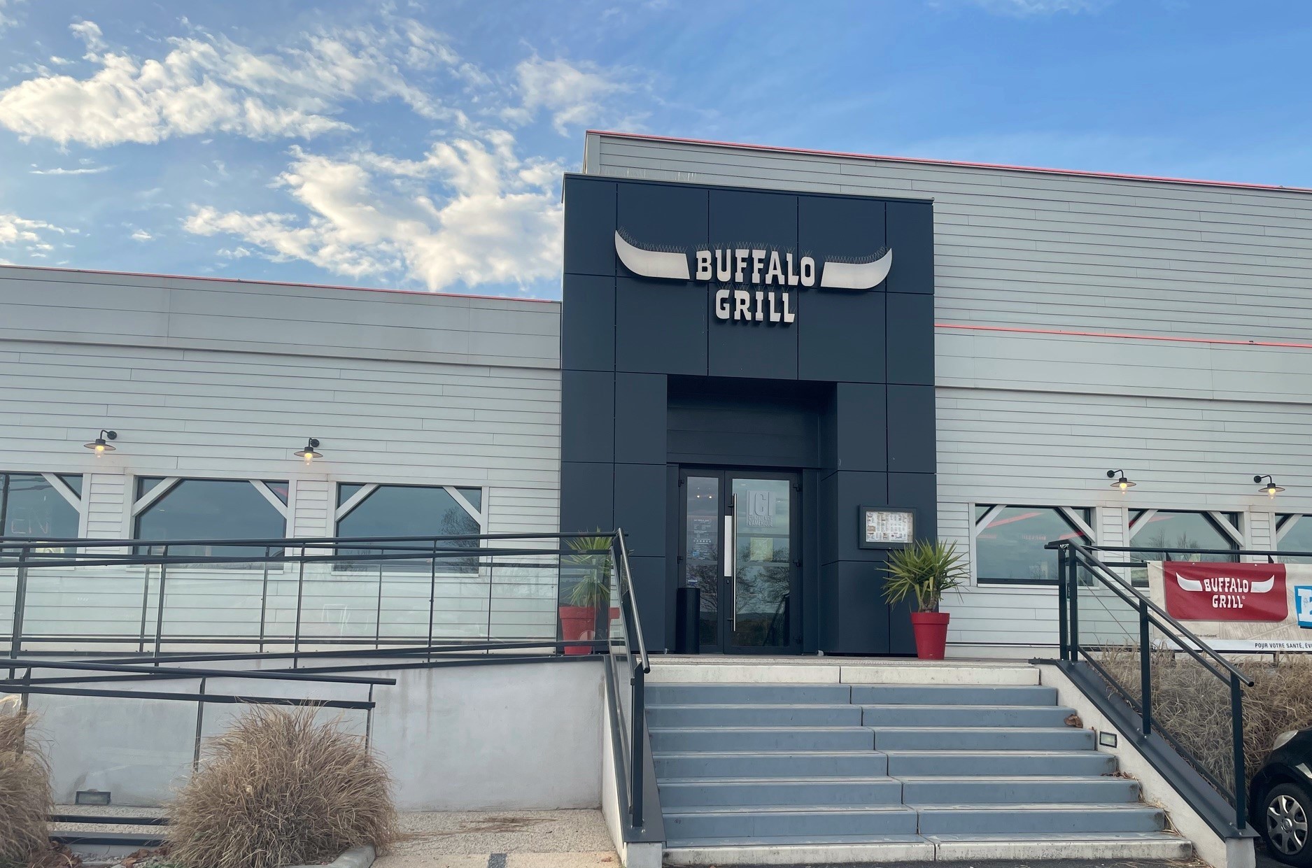 Buffalo Grill Narbonne Est
