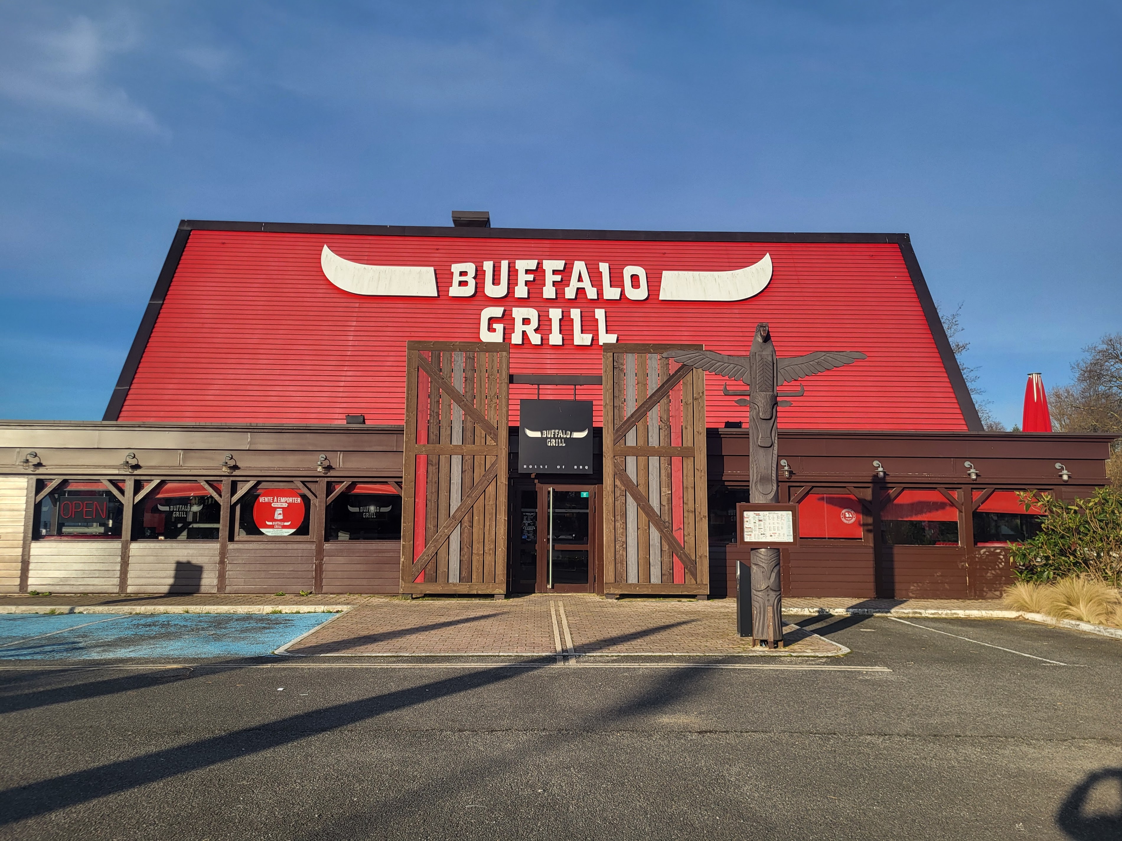 Buffalo Grill Quimper